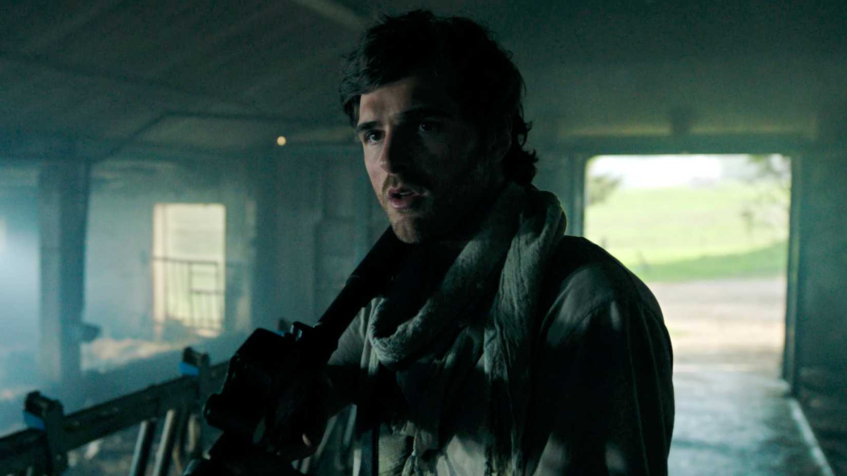Jacob Elordi in The Dog Stars