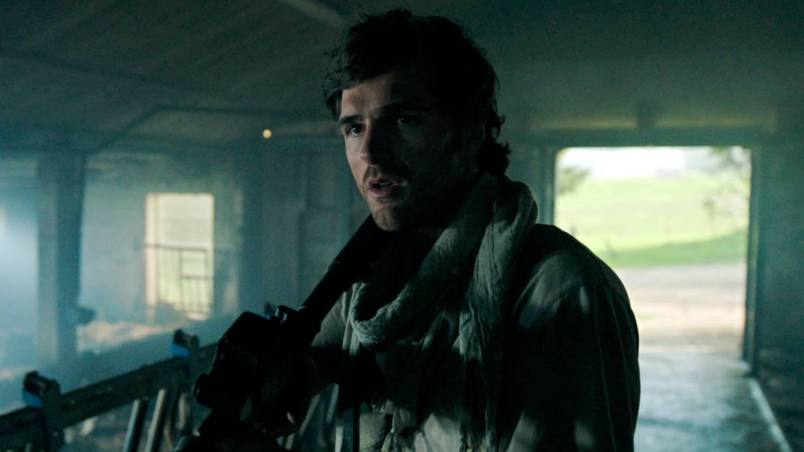 Ridley Scott's Post-Apocalyptic Sci-Fi Thriller Reveals War Between Survivors In The Dog Stars Trailer