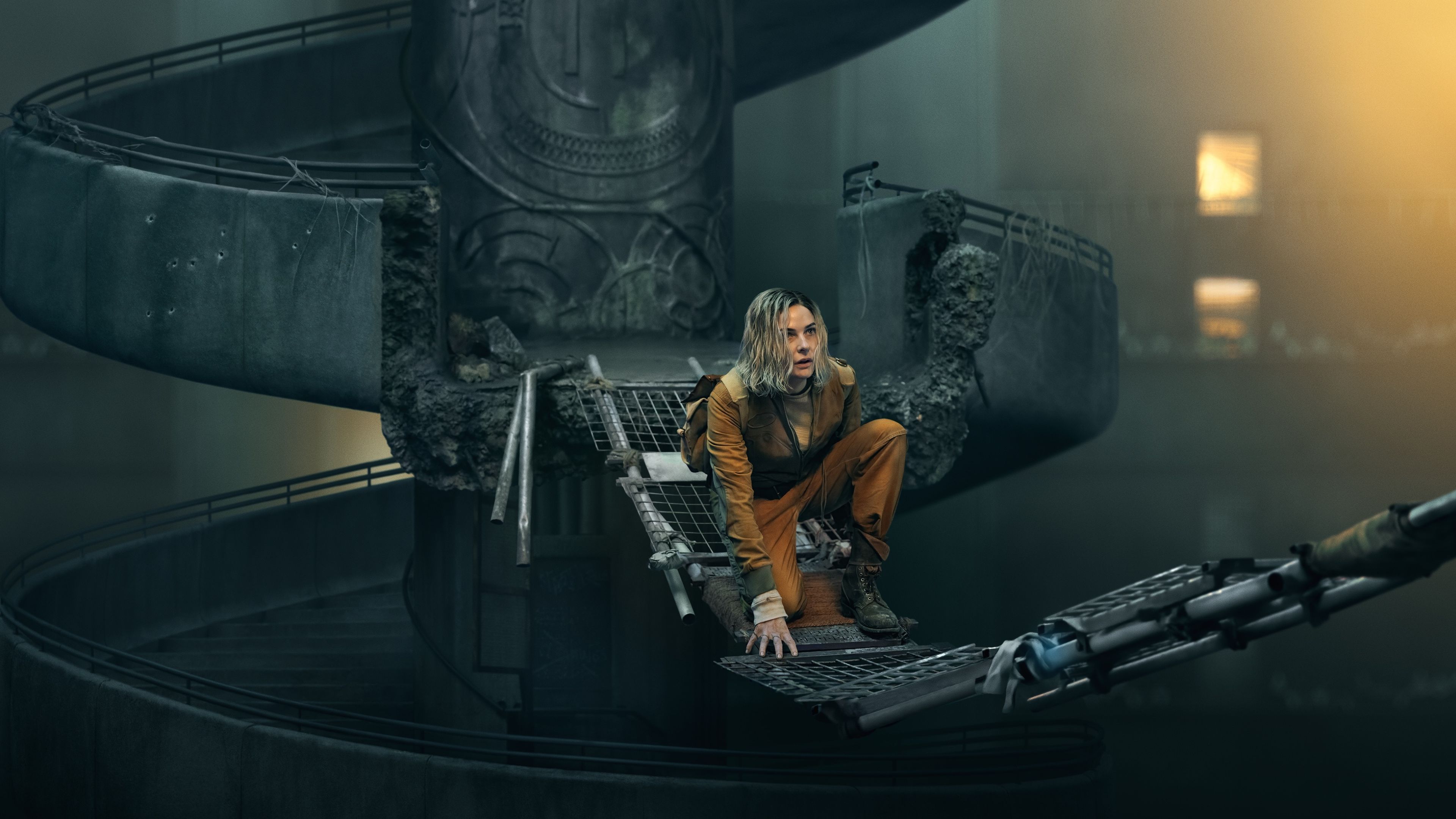 Upcoming Cyberpunk Series Will Make Apple TV The Definitive Go-To Streamer For Sci-Fi image