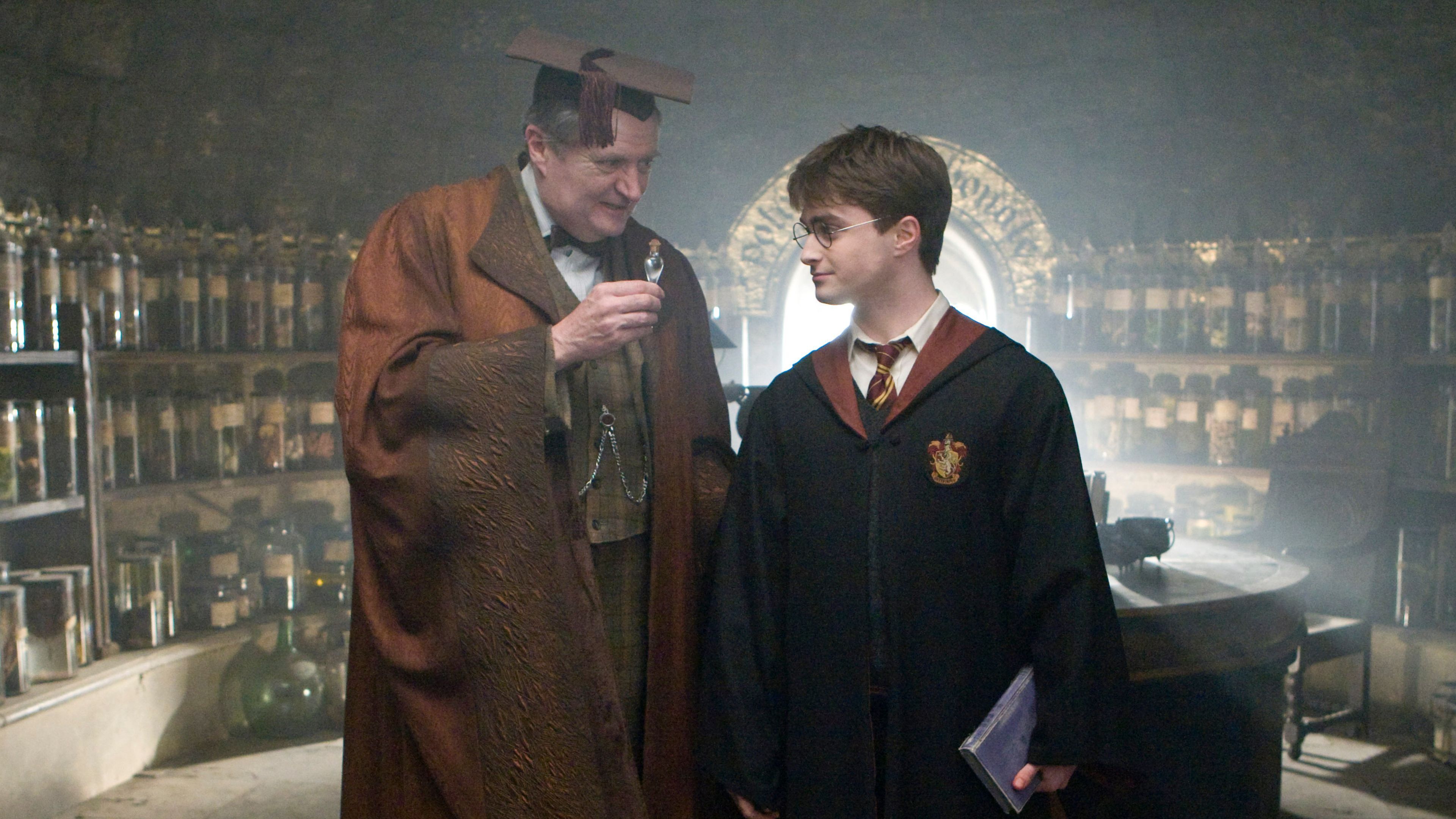 Syfy's 5-Part Fantasy Series With 91% RT Score Shows Harry Potter How It's Done image