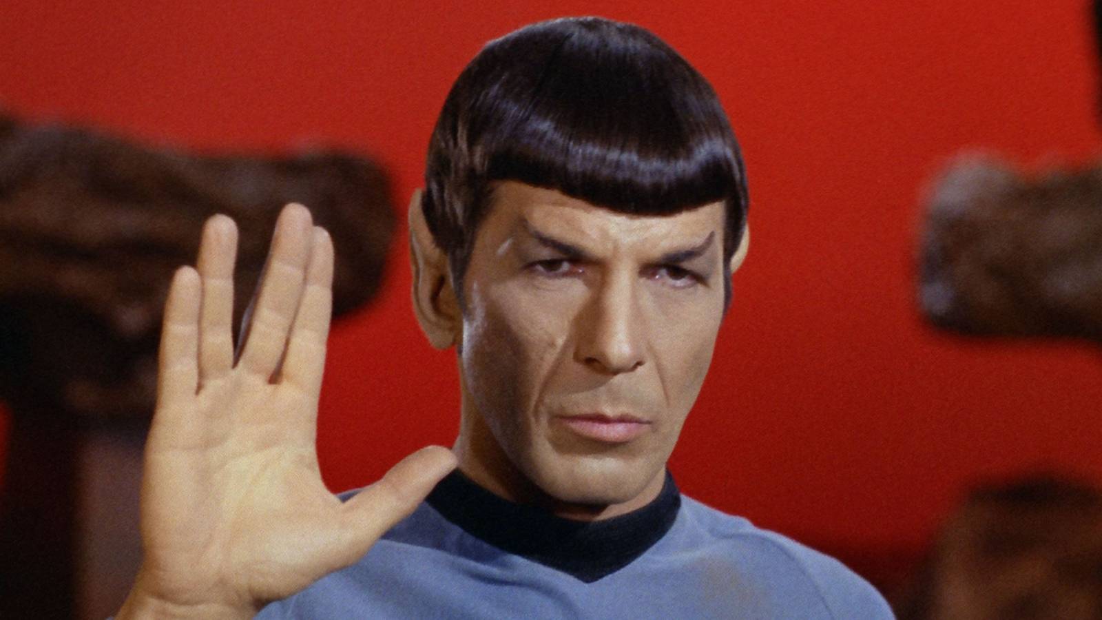 Star Trek Is Officially Paying Tribute To The Original Spock In New 2027 Release