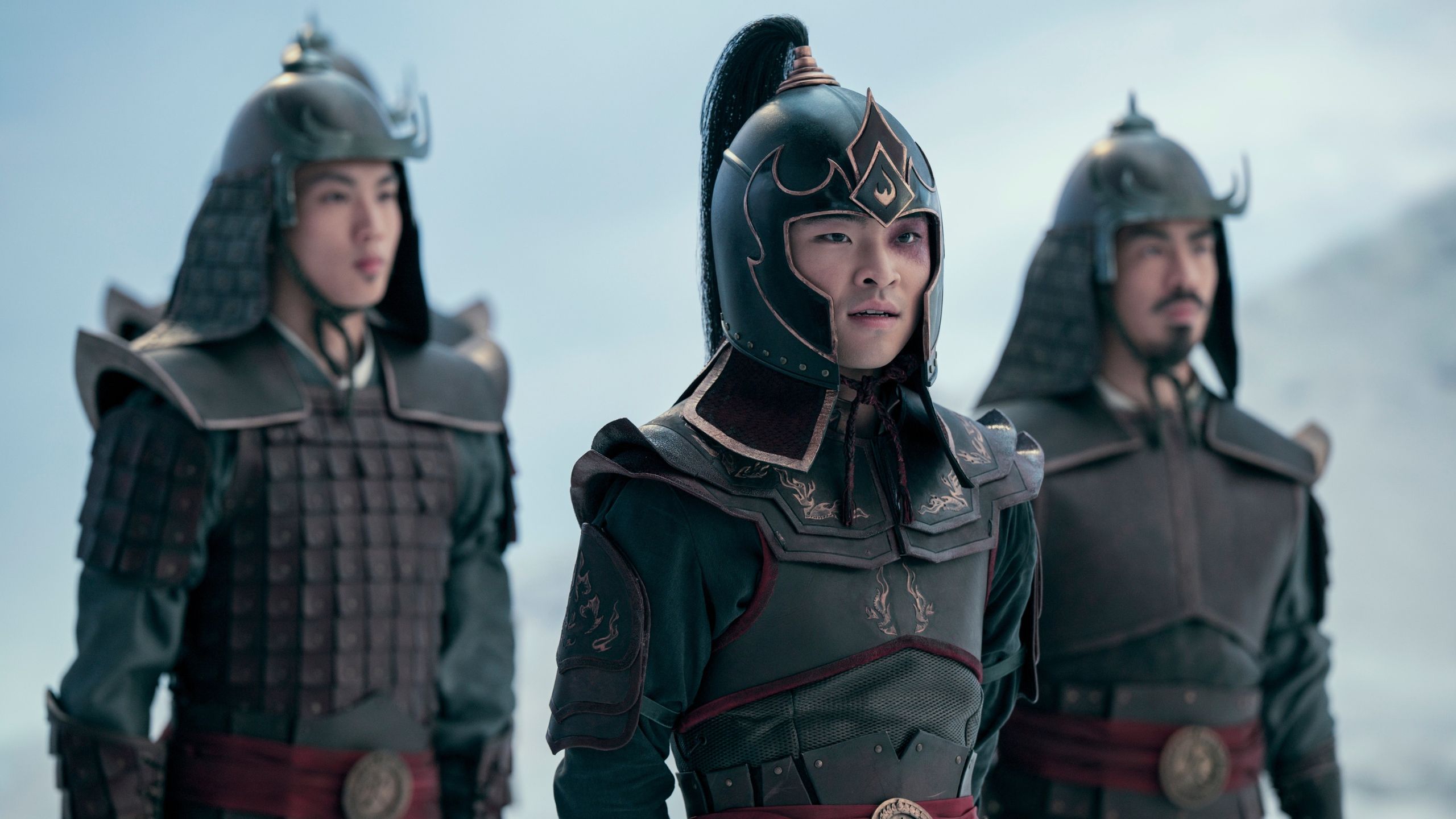 Narnia Meets Avatar In Disney's Upcoming Fantasy Adaptation image