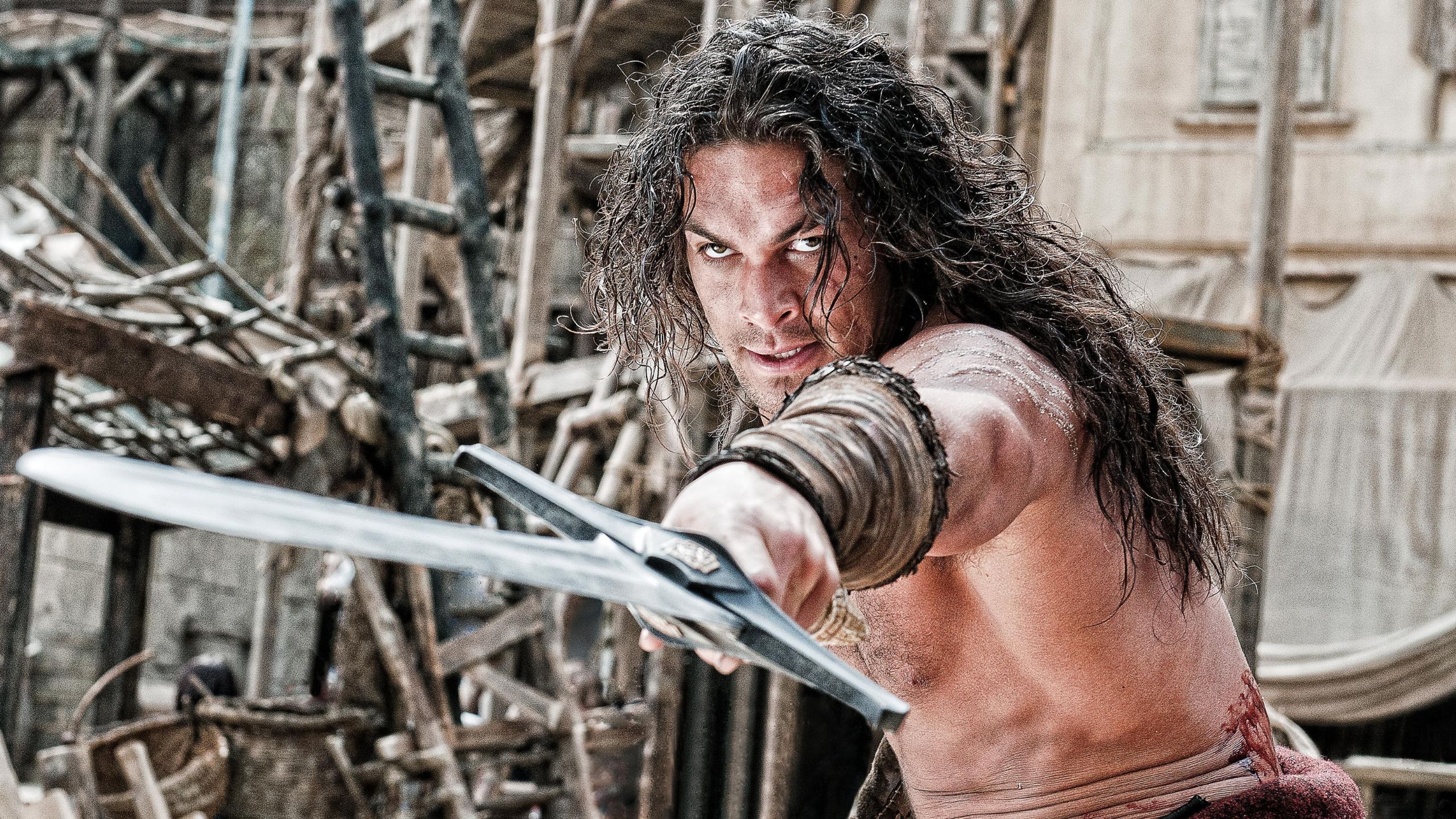 Conan The Barbarian Is Officially Switching Formats For New Prime Video Series image