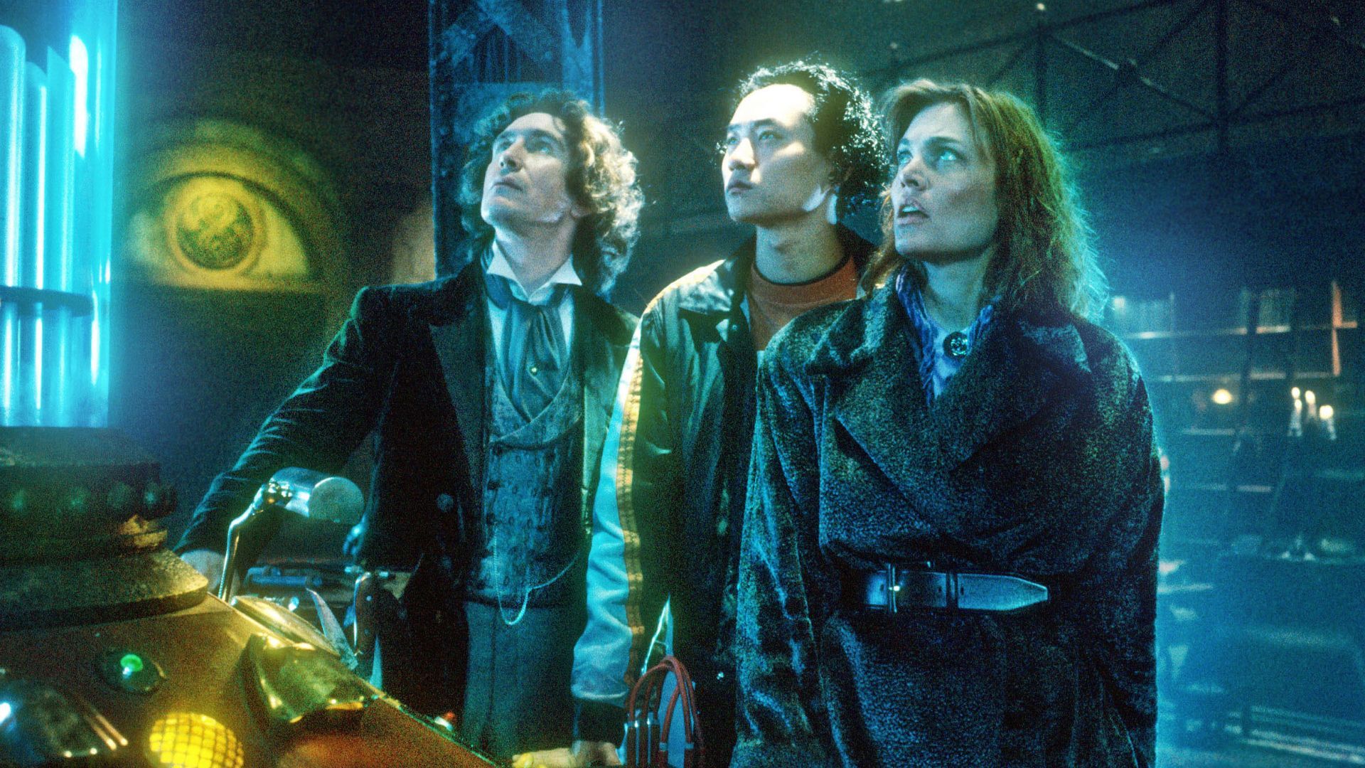 Another Sci-Fi Reboot Is Coming To Steal Doctor Who's Crown image
