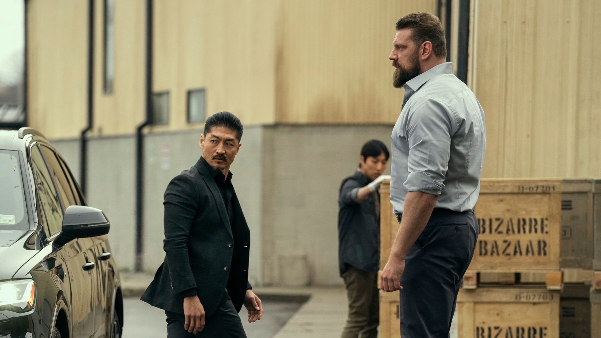 Reacher's 13 Best Supporting Characters, Ranked image