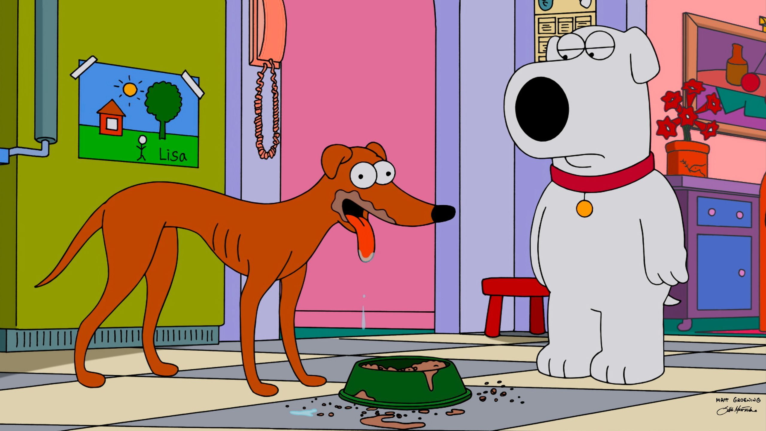 Iconic Dogs Leave Lasting Paw Prints on Television History