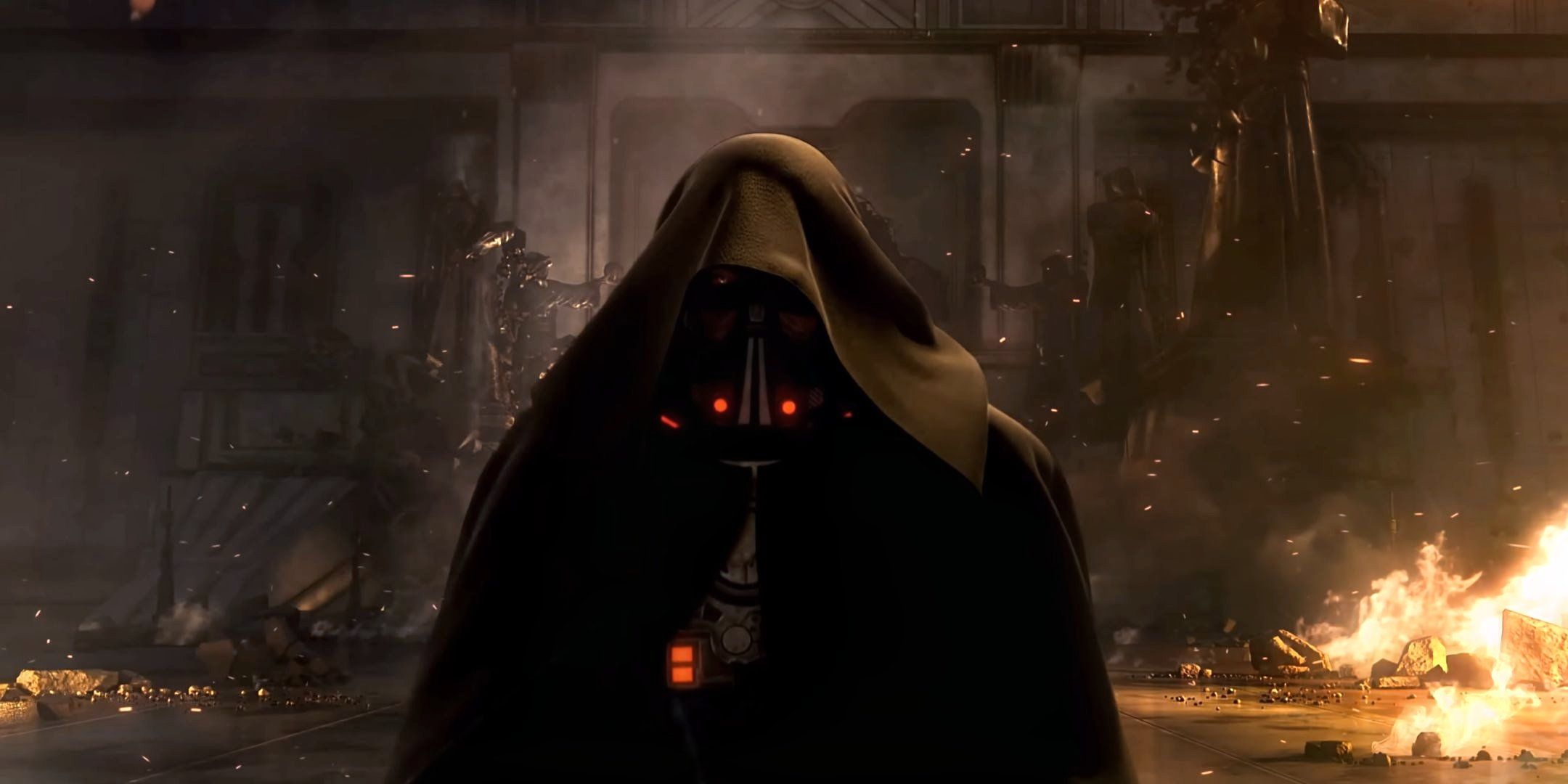 Star Wars: Knights Of The Old Republic Remake Official Reveal Slammed By Gamers