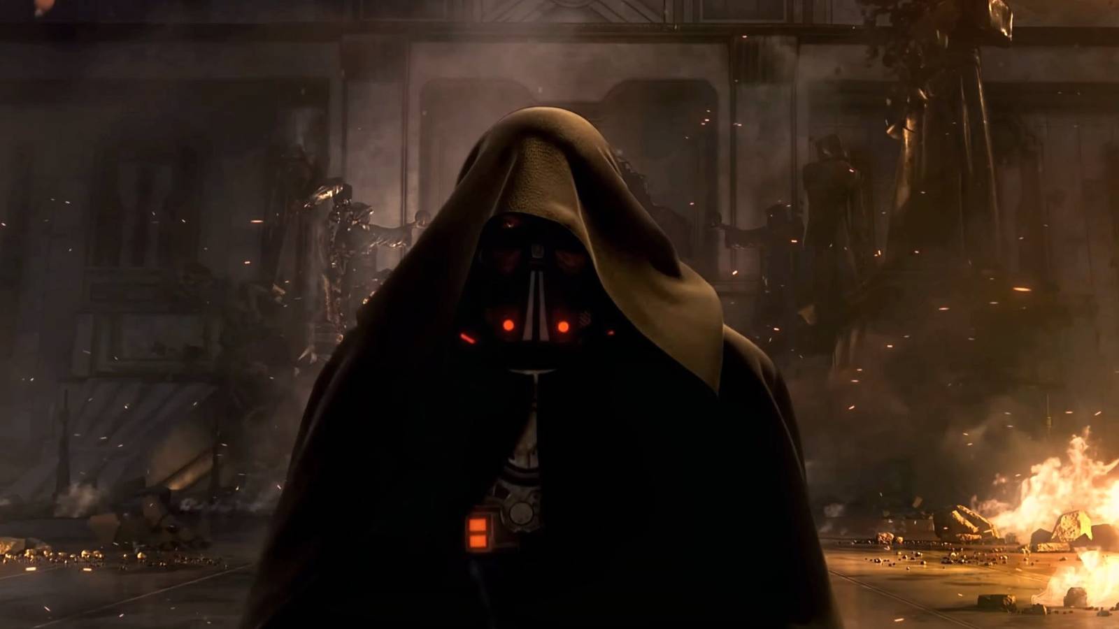 Star Wars: Knights Of The Old Republic Remake Official Reveal Slammed By Gamers