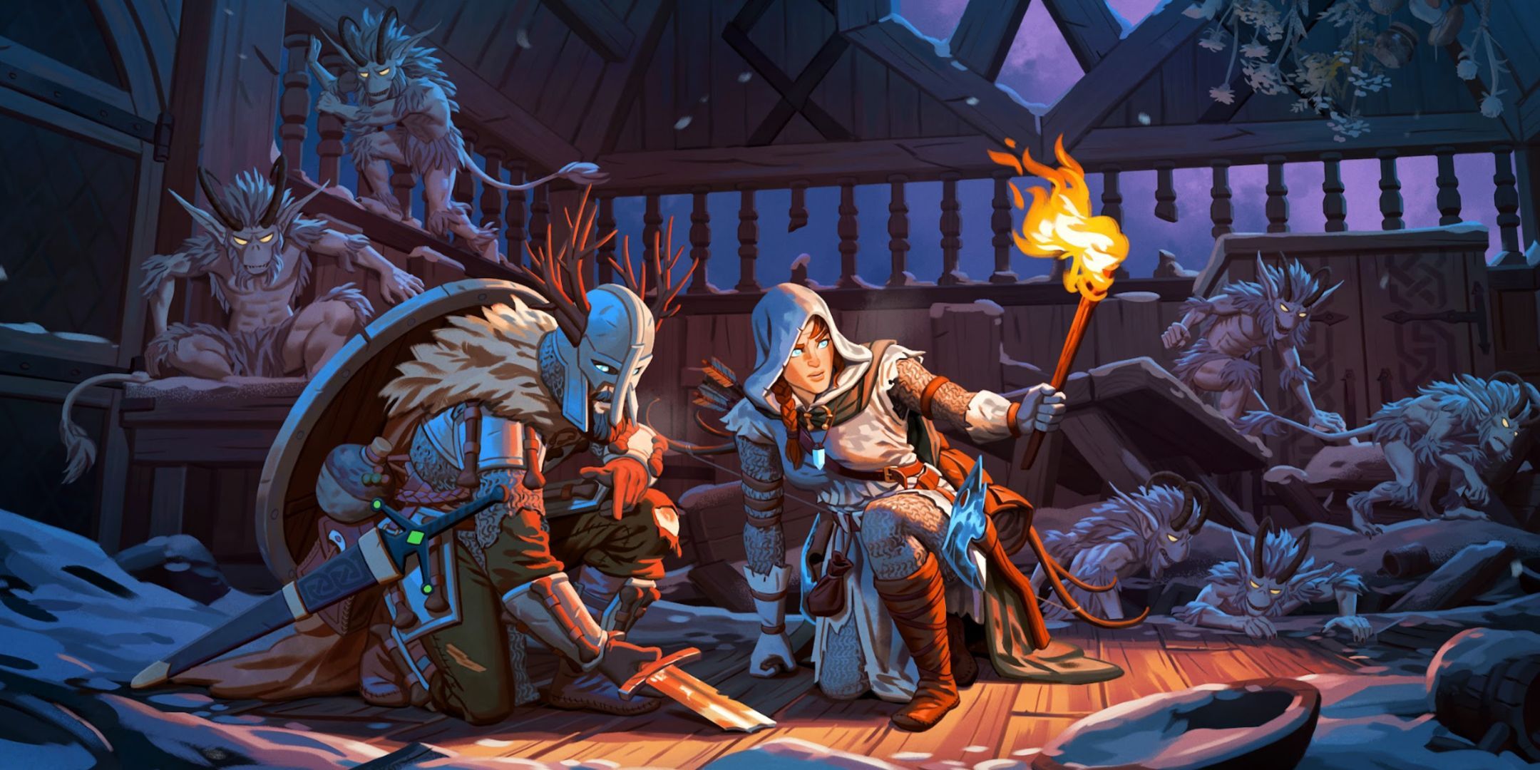 Valheim Meets Ancient Egypt In New Open-World RPG You Can Play Free Now
