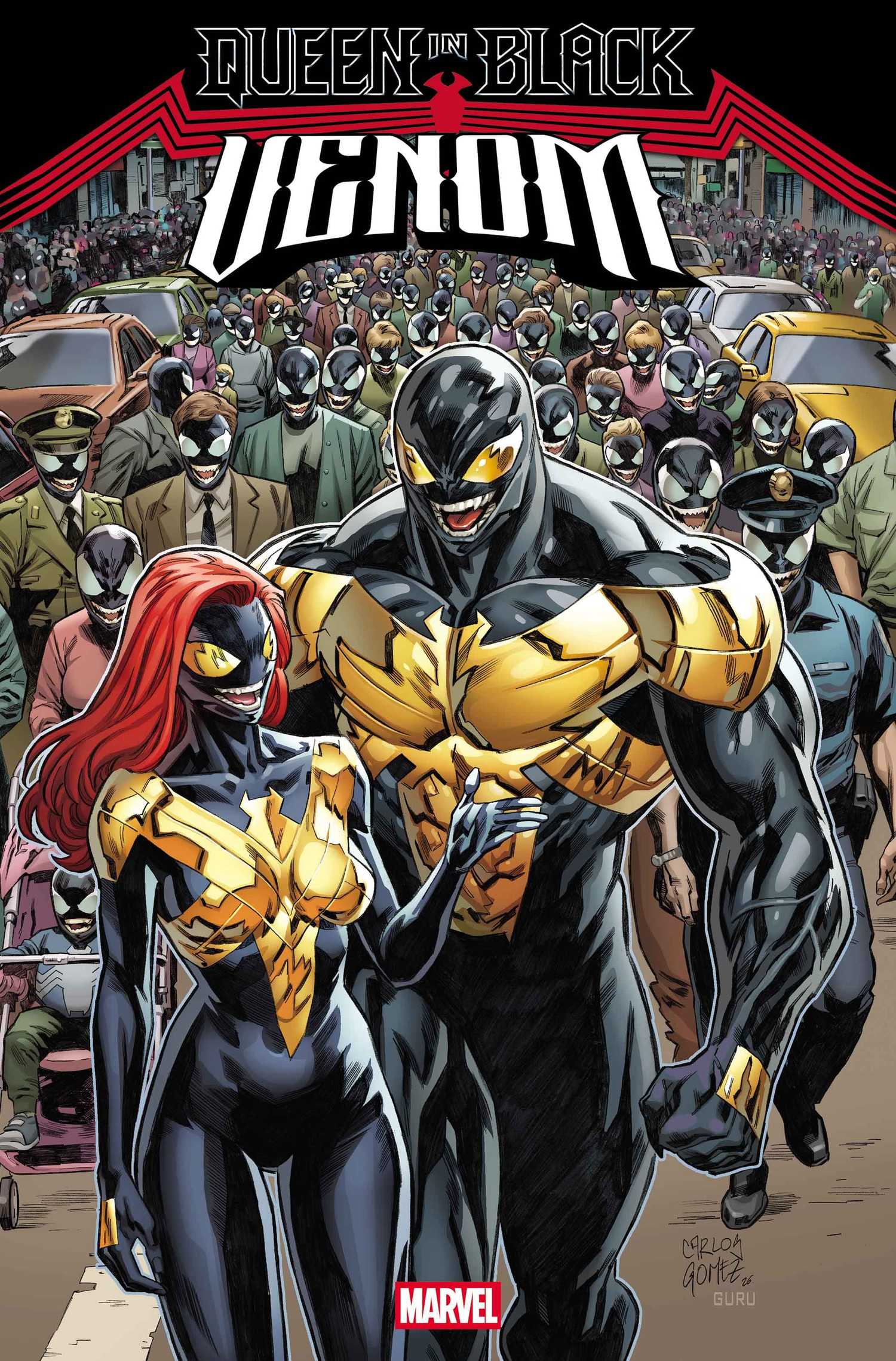 venom 262 cover