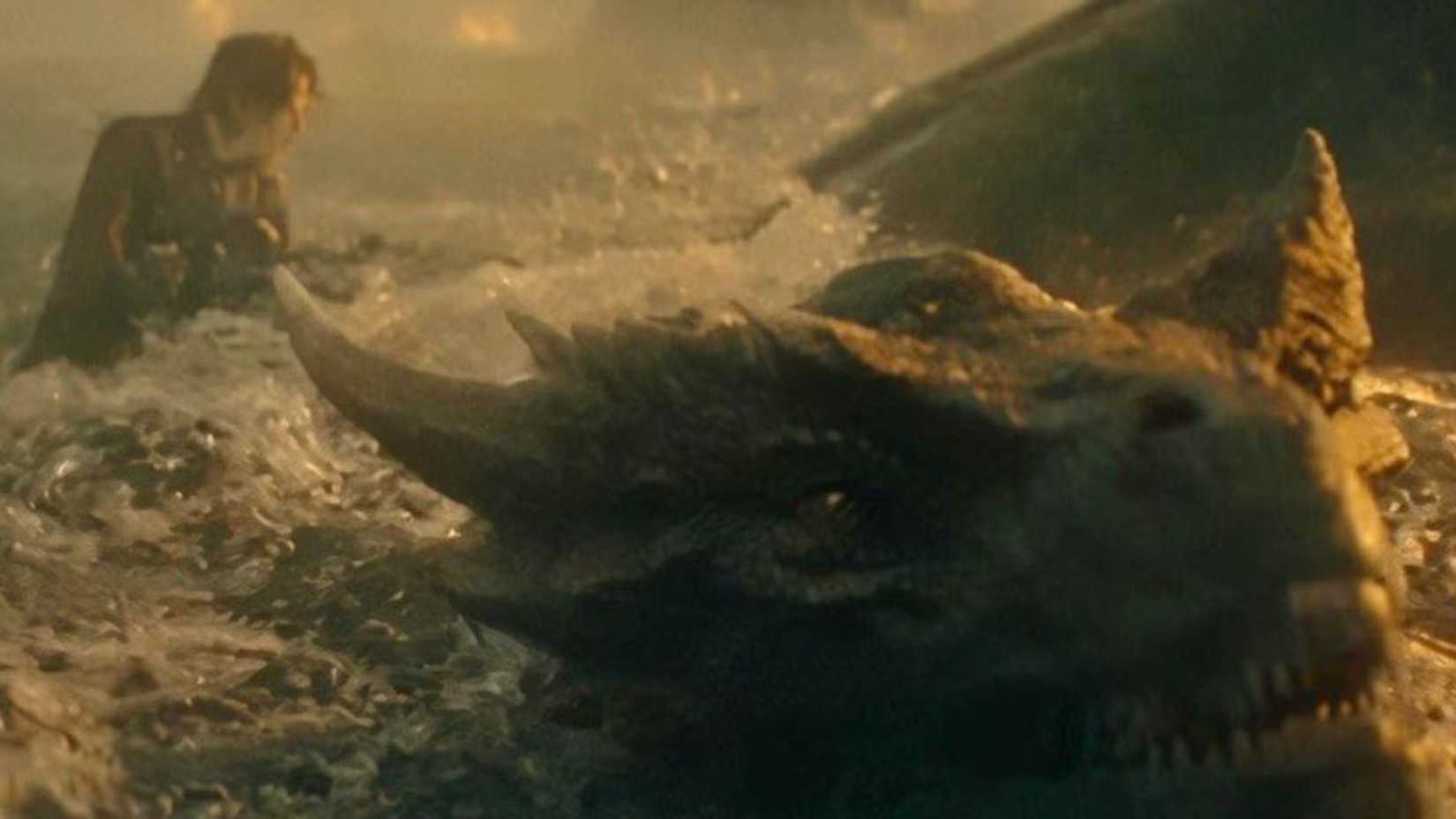Vermax drowns in House of the Dragon