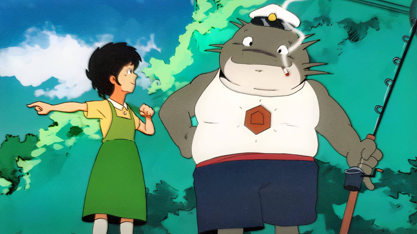 Studio Ghibli Meets Stardew Valley In Beautiful New Game We Need Now