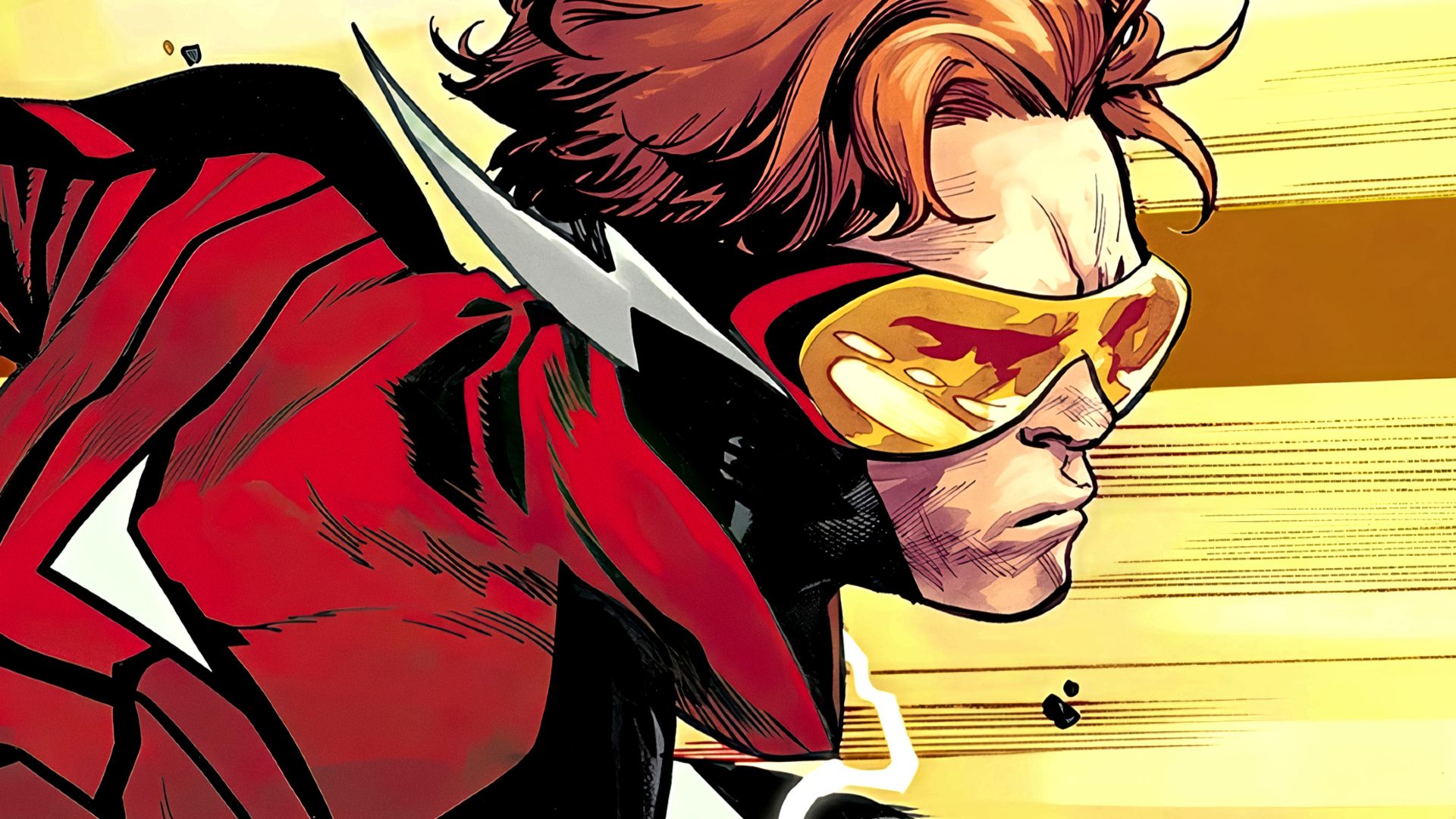 Flash's Best Villain Finally Gets The Absolute Redesign He Deserves image
