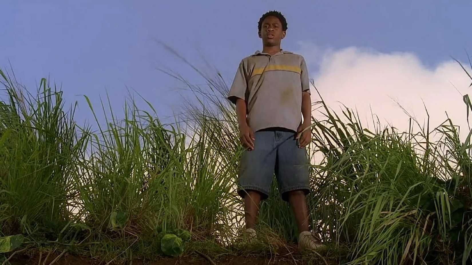 walt uses Astral Projection in lost