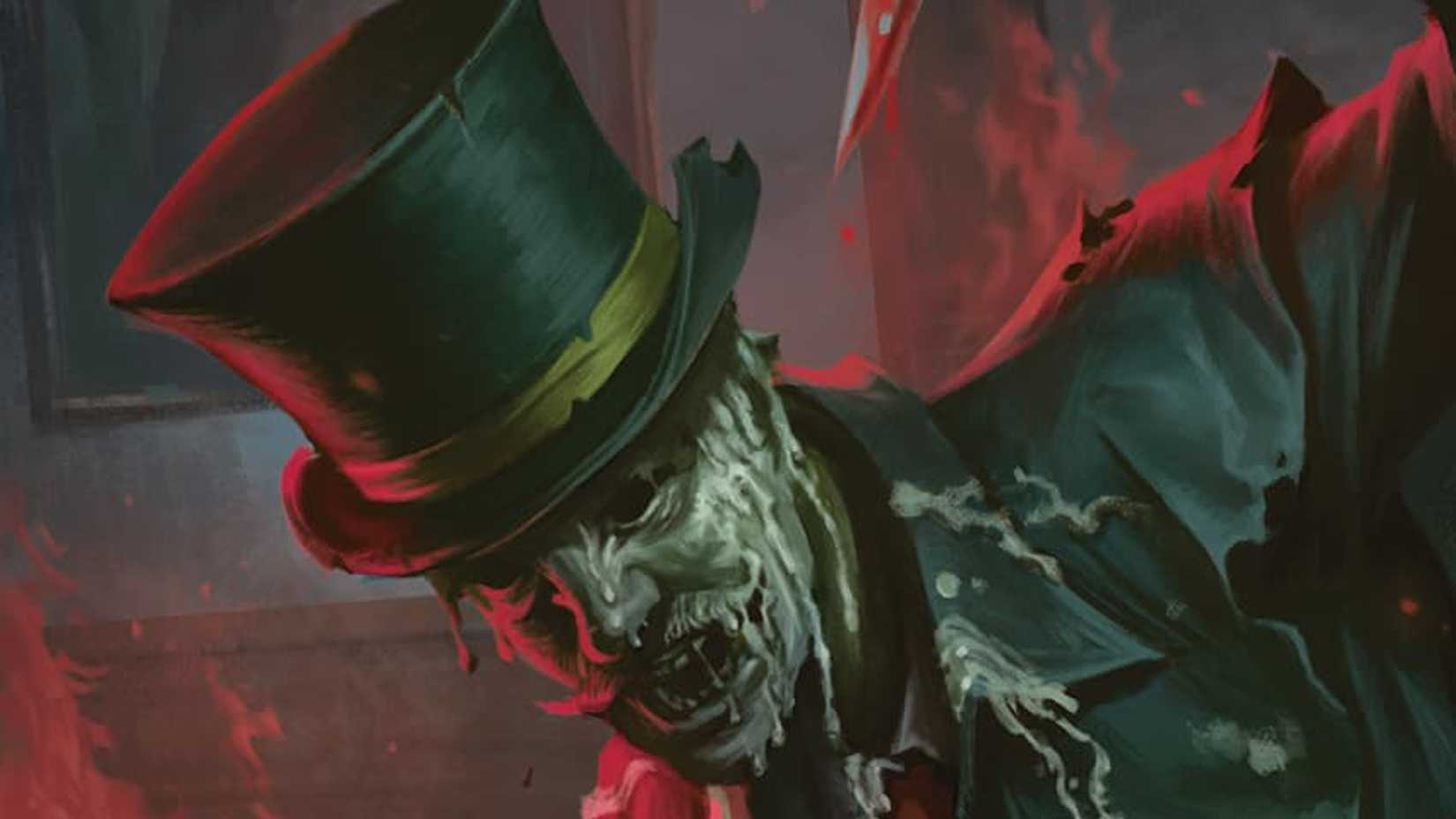 Waxwork D&D
