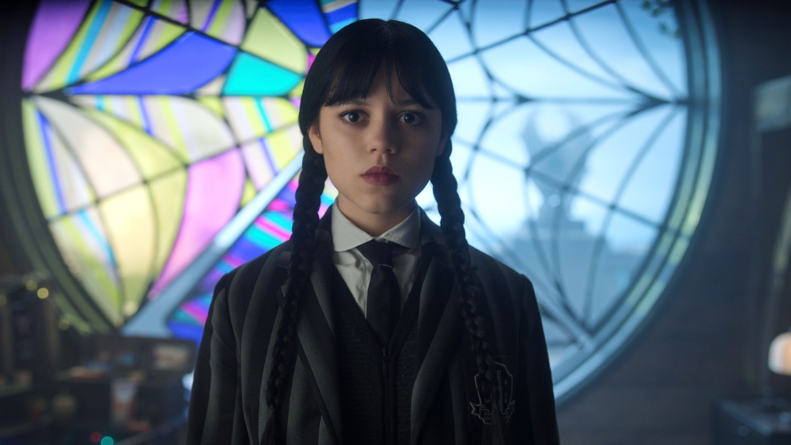 Jenna Ortega's New Character Is A Perfect Flip Of Her Wednesday Role image