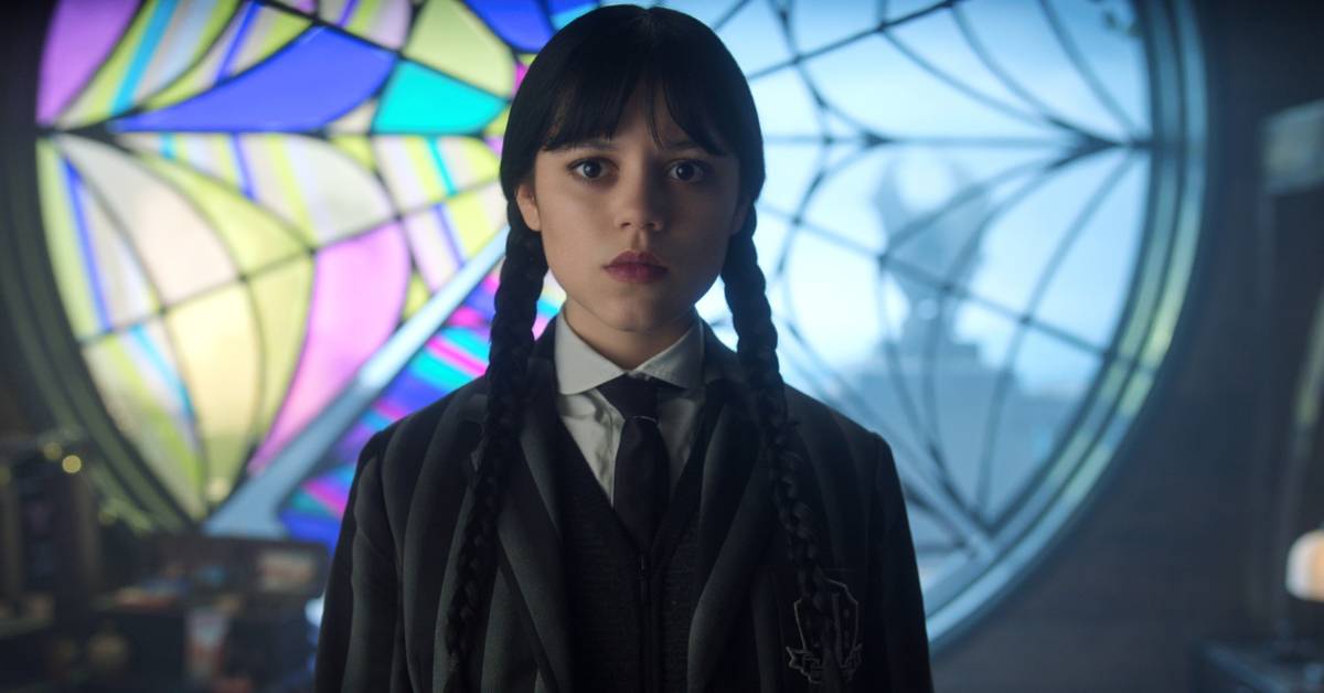 screenrant.com - Zoe Miskelly - Jenna Ortega's New Movie Is A Career First For The Actor