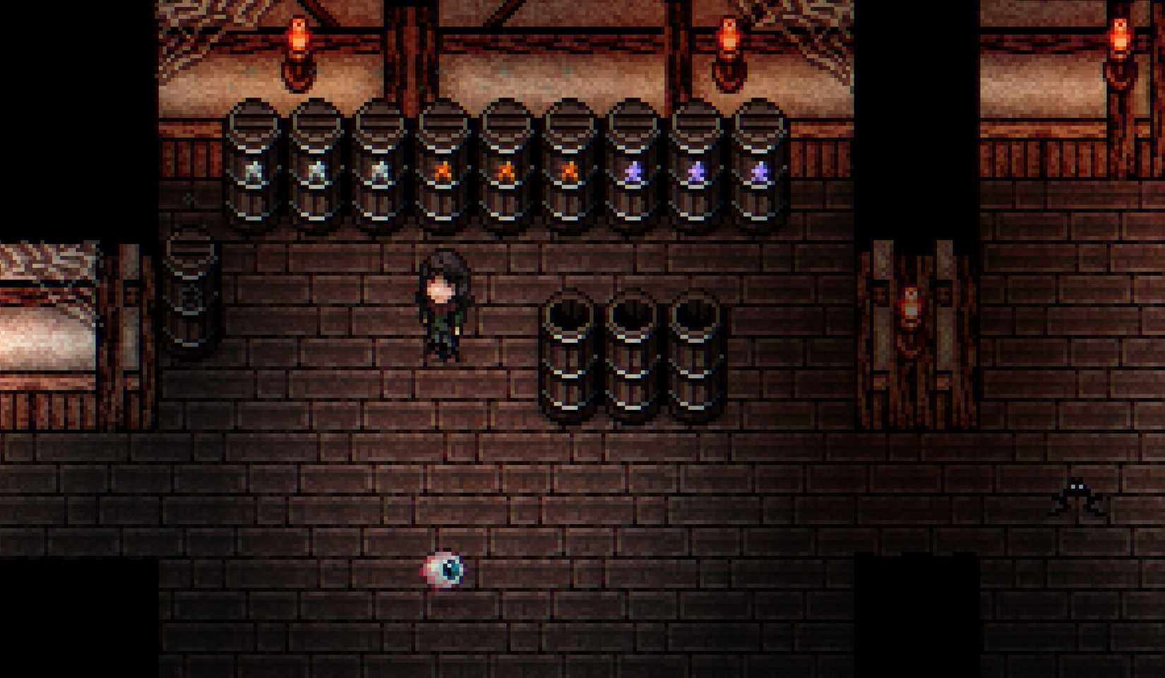 Welcome to Elderfield - 1