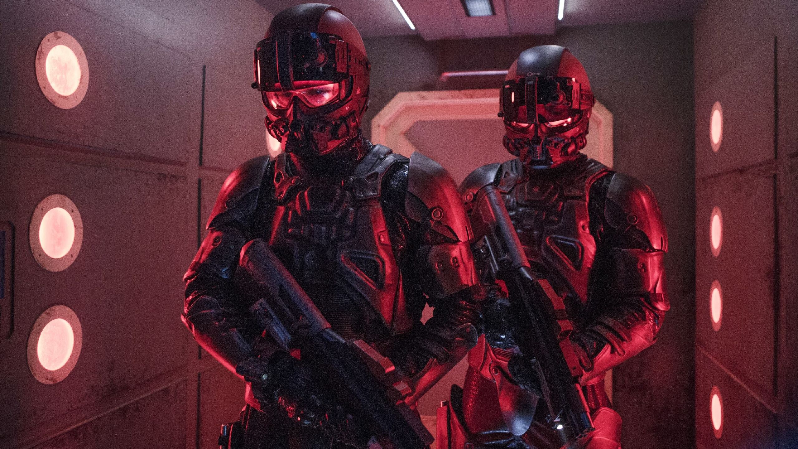 Prime Video Officially Loses Its Best Sci-Fi Replacement For The Expanse image