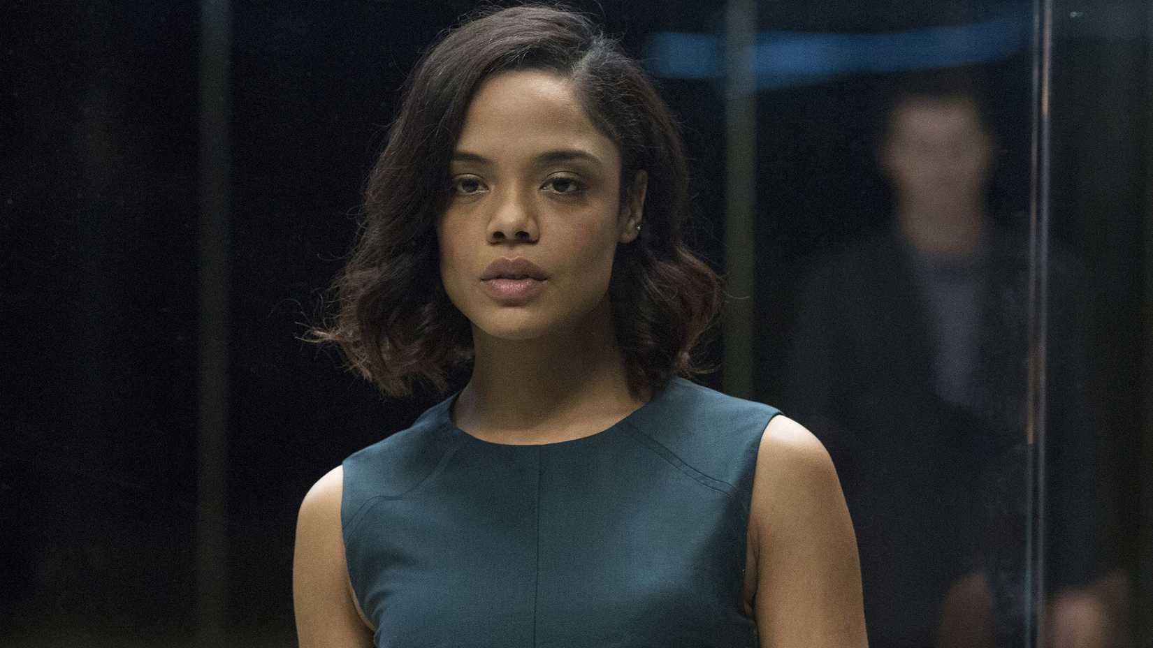 Tessa Thompson in Westworld