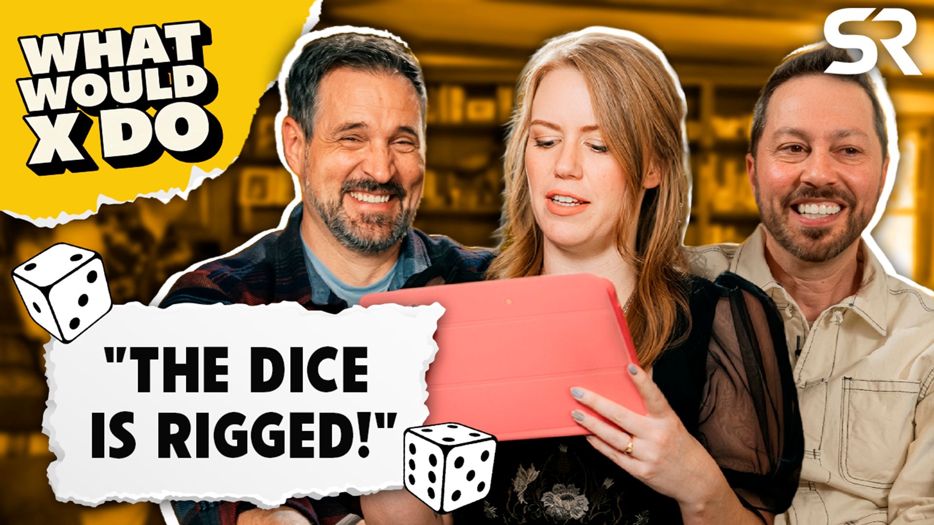 Critical Role Imagine Supremely Silly The Legend Of Vox Machina Scenarios In 1st Ever WWXD Episode image