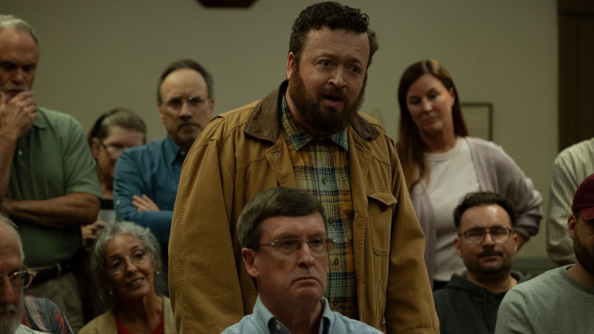Apple TV's 'Widow's Bay' Renewed for Second Season Ahead of Finale