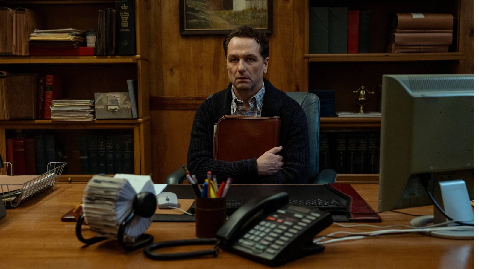 Before Widow's Bay, Matthew Rhys Starred In This Underrated 2-Part Crime Drama That's Still Worth Watching