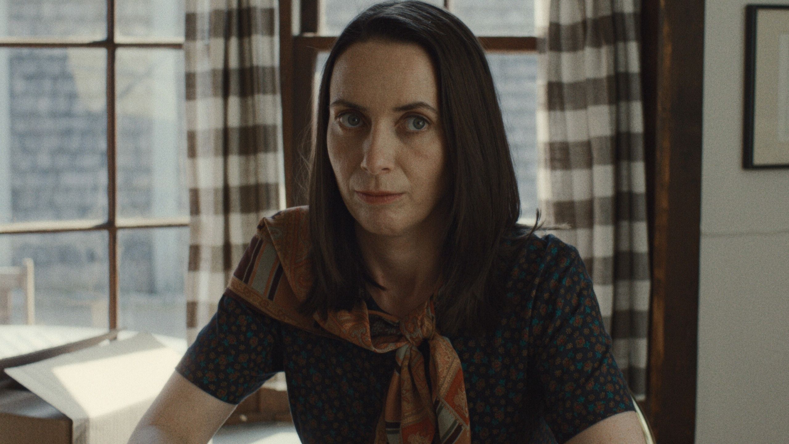 Apple TV+'s 'Widow's Bay' Features Character Patricia, Praised as One of Decade's Best