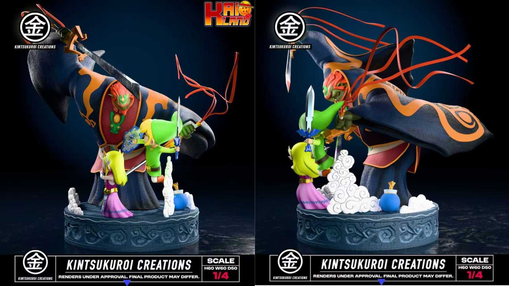 Wind Waker Model