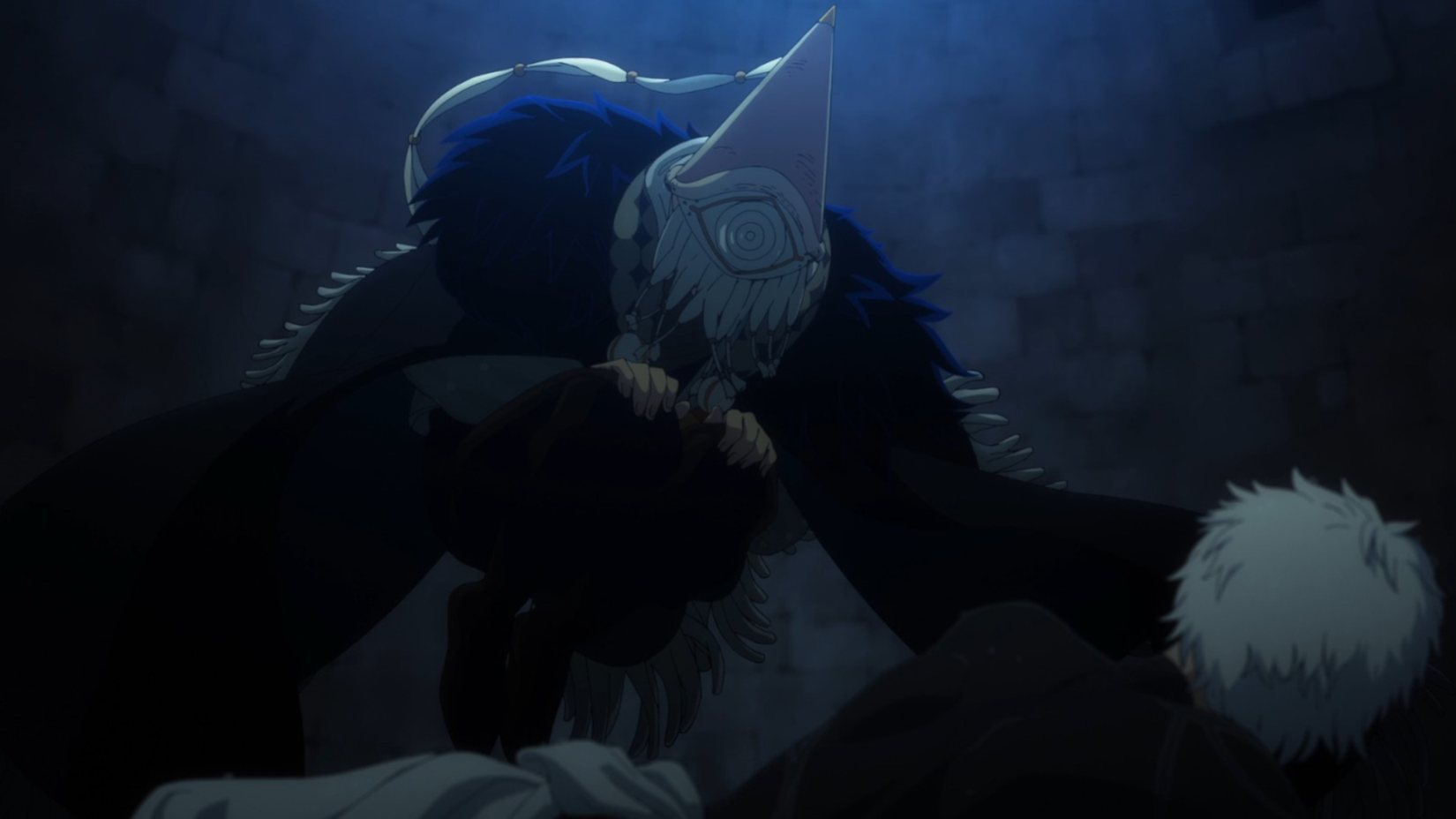 Witch Hat Atelier episode #9 Brimmed-Cap Witch