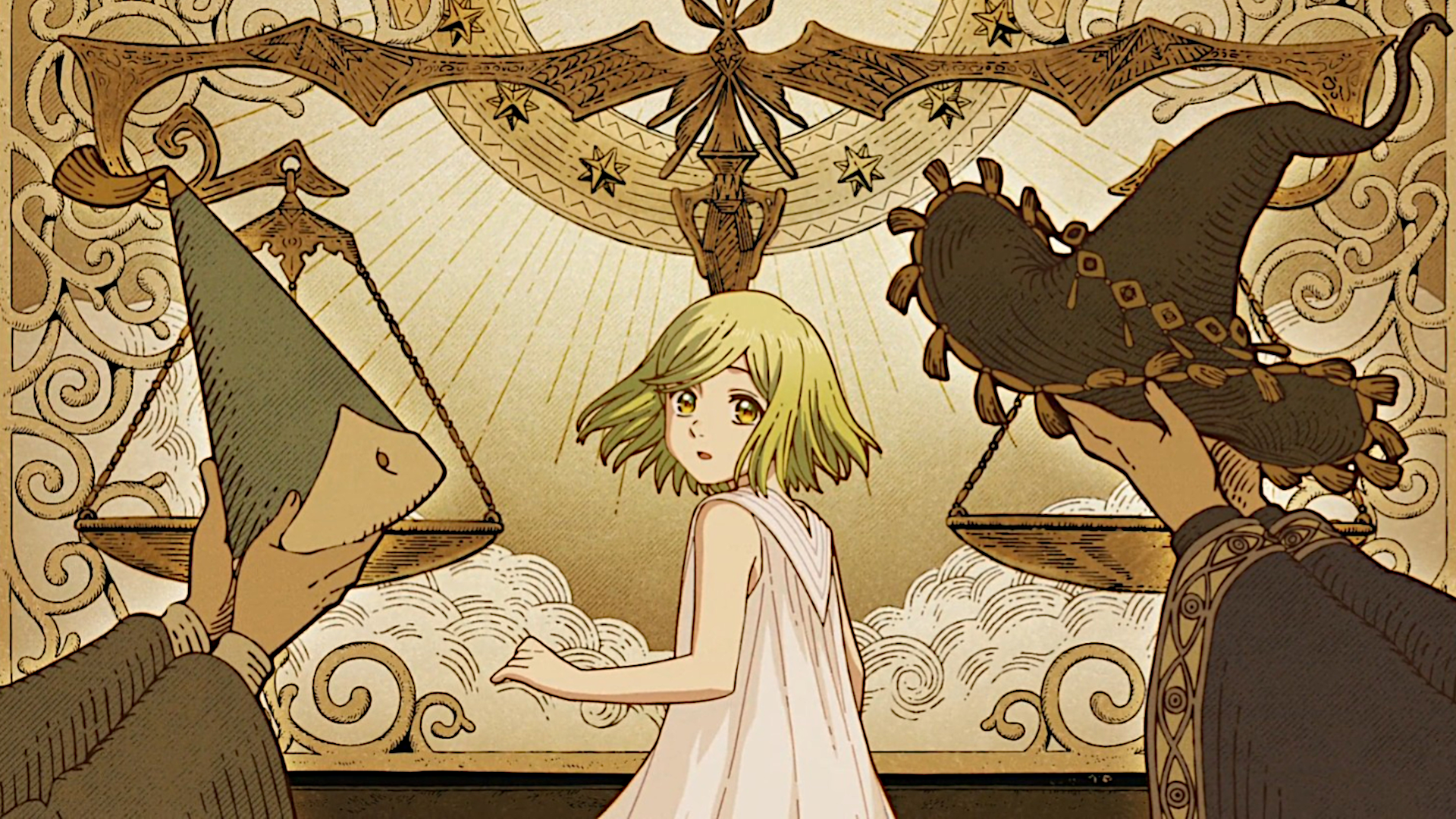 Crunchyroll's Witch Hat Atelier Episode #11 Sets Up Major Risks In Second Exam Arc (Review)