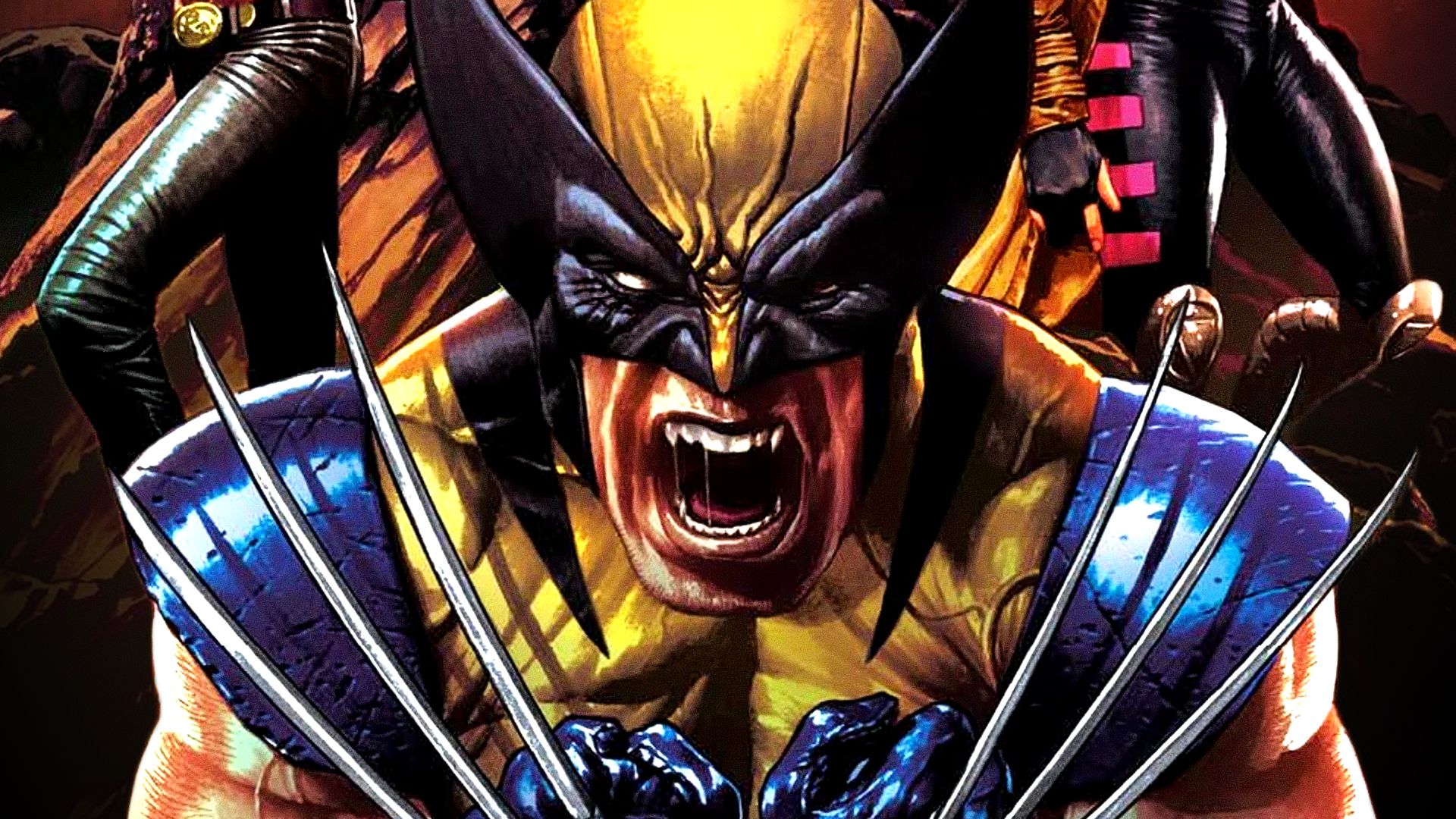 Two X-Men Icons Fight for the First Time Ever. Who Won, And Why image