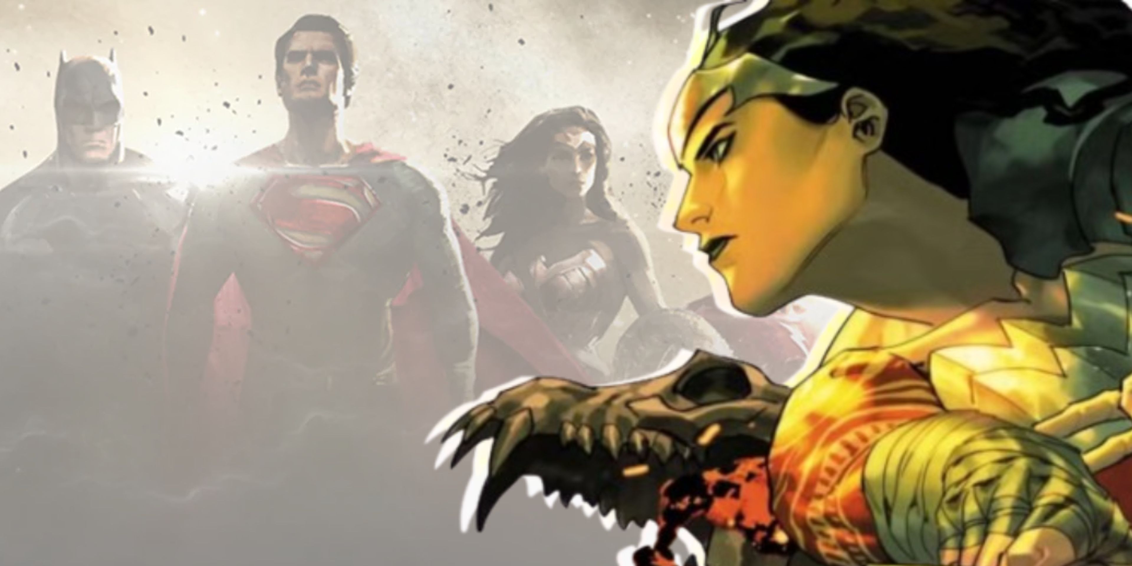 Wonder Woman Has Finally Dethroned Superman And Batman In Massive Change To DC’s Hierarchy image