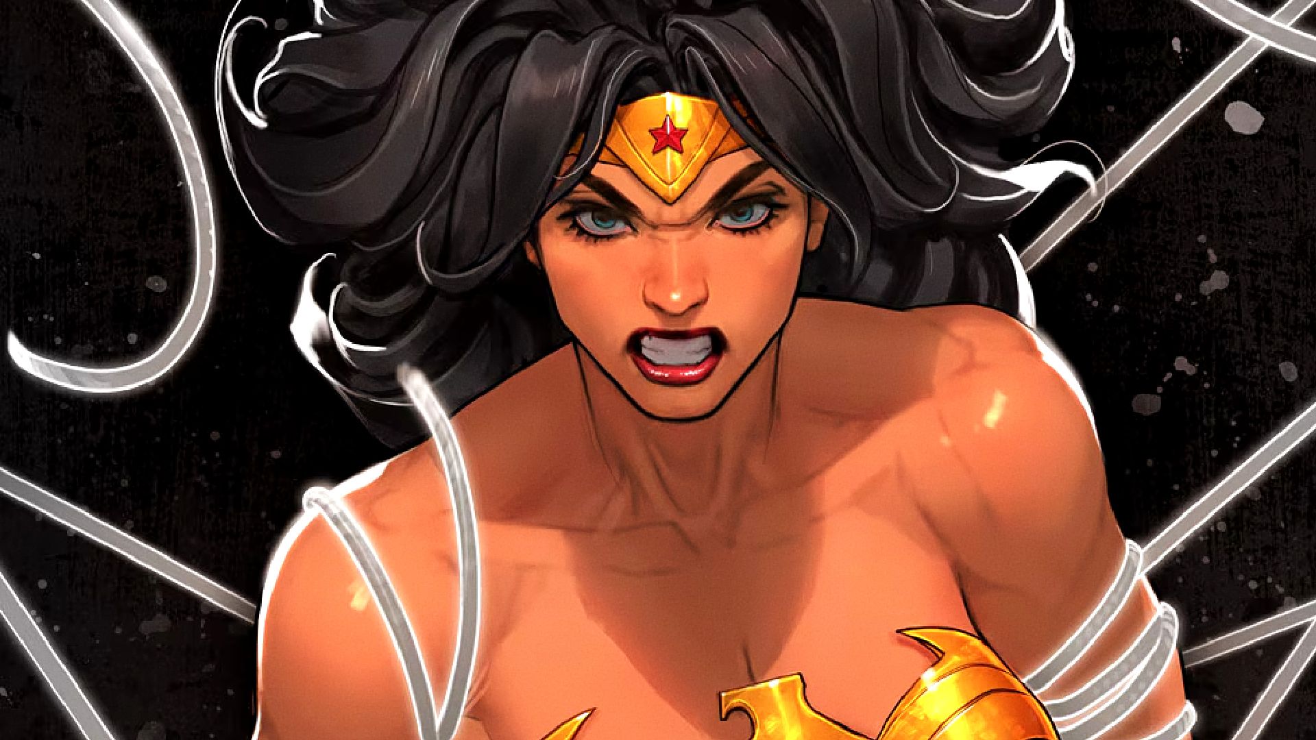 Wonder Woman Officially Has The Strongest Villain Since Darkseid
