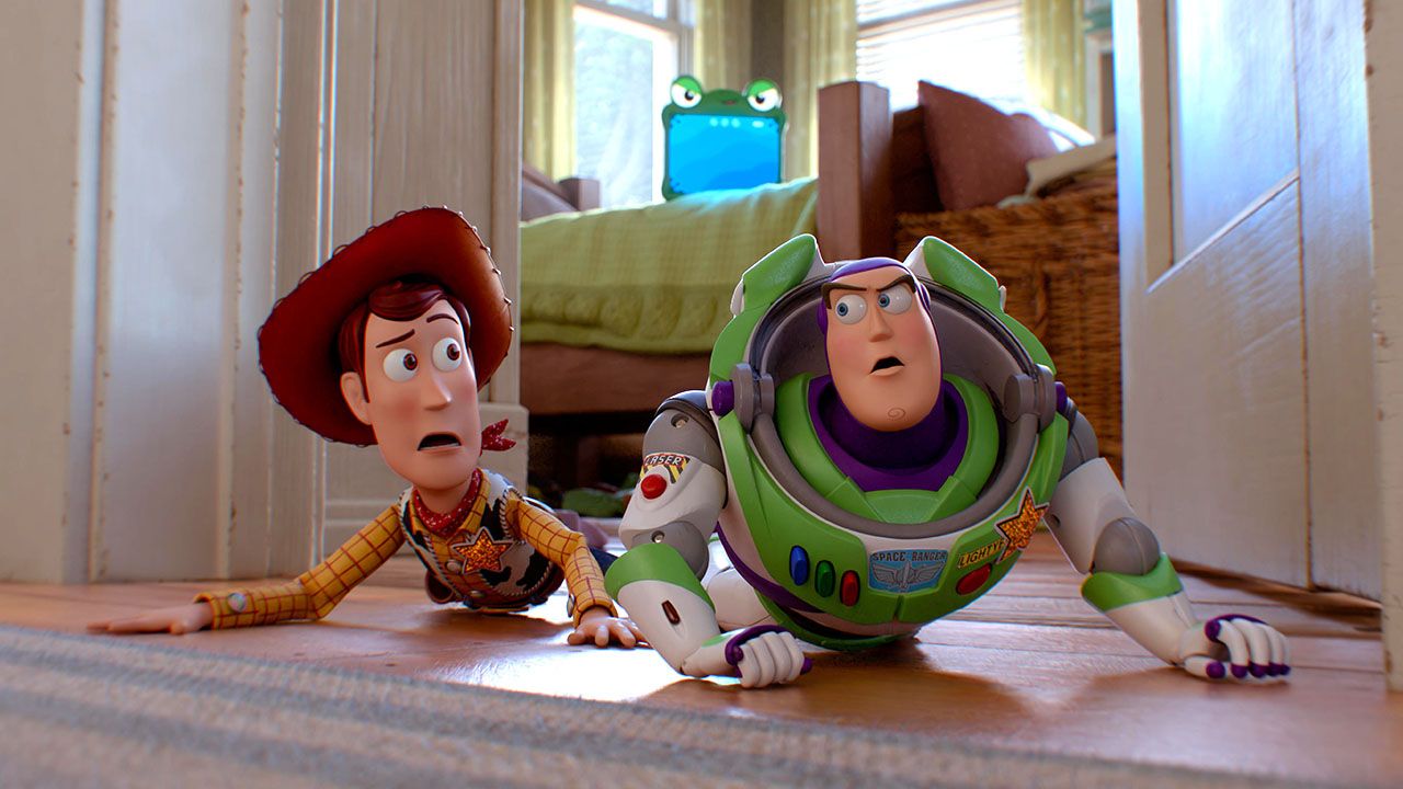 Toy Story 5 Interviews with Tom Hanks, Tim Allen, Kenna Harris & Lindsey Collins image