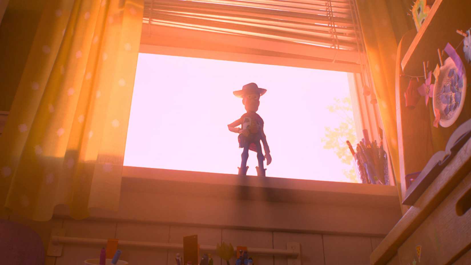 Woody Returns in Toy Story 5