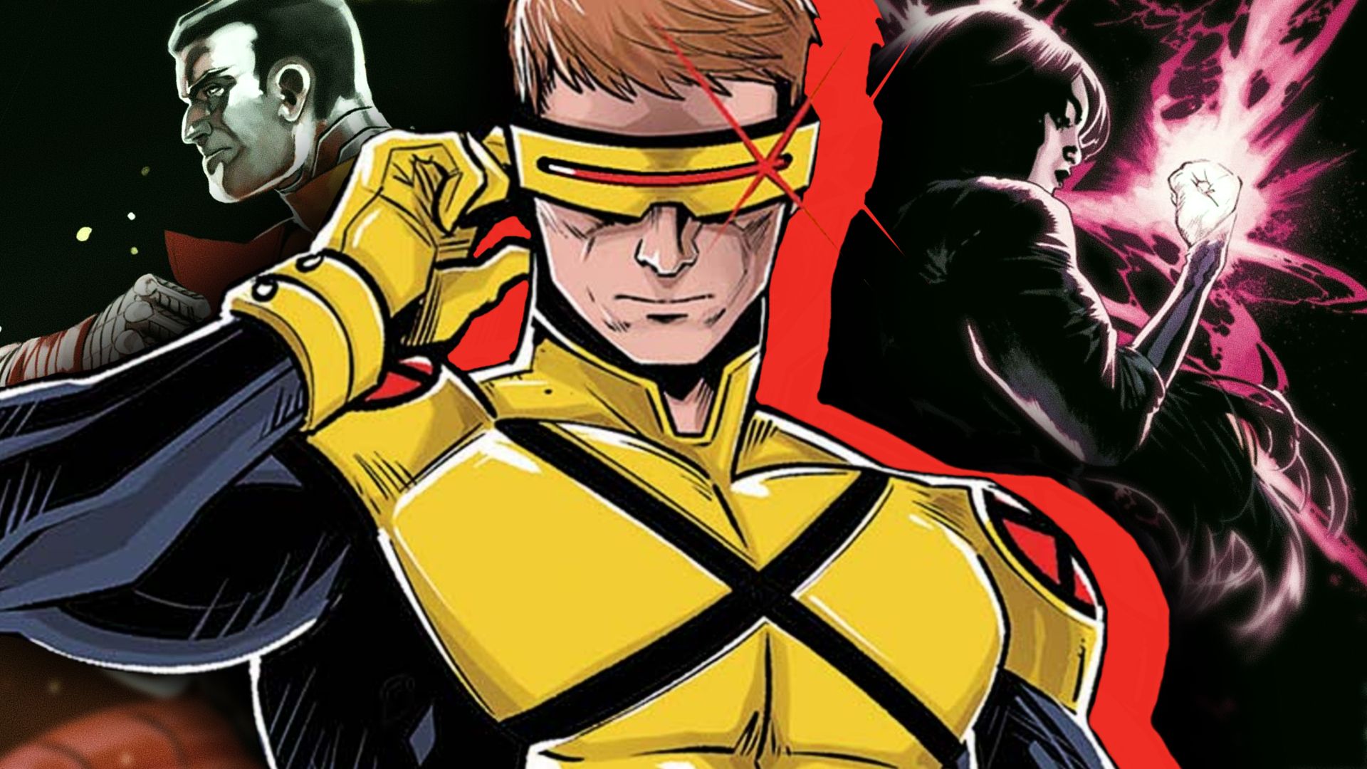 Marvel Unveils Gritty New Codename and Costume for Iconic X-Men Hero image