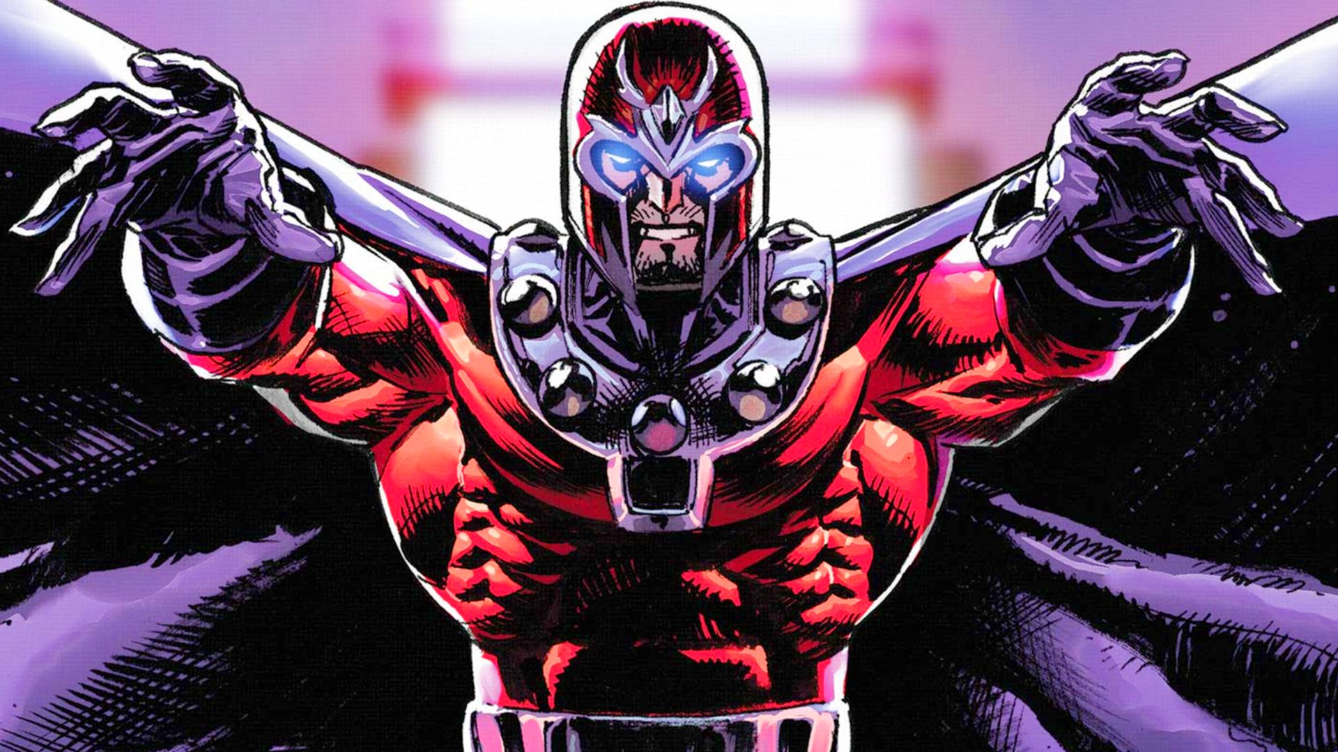 Magneto Has a Brand New Place in X-Men Lore, Permanently Retiring His Villain Role image