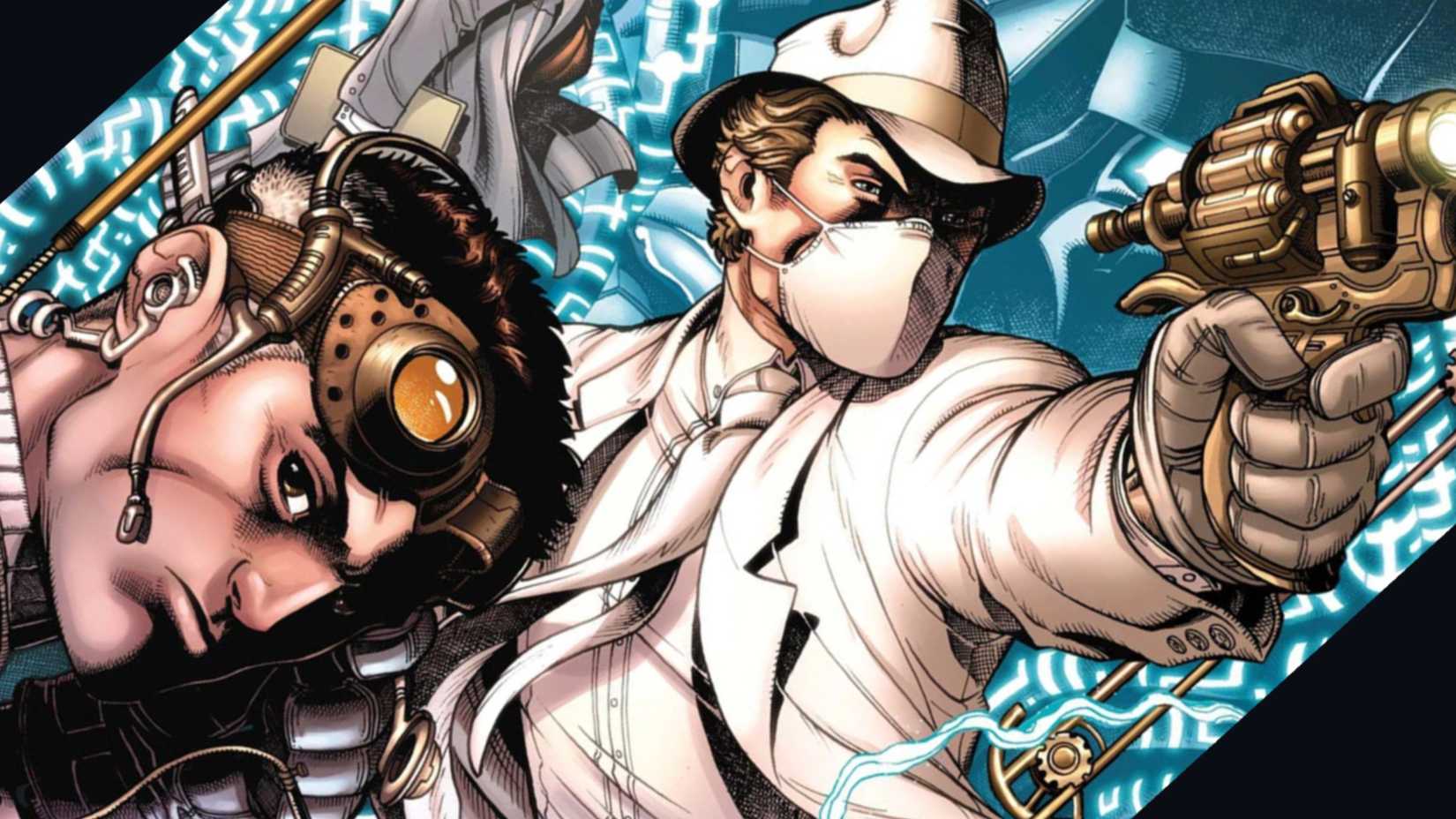 x-men's x-club including doctor nemesis and madison jeffries