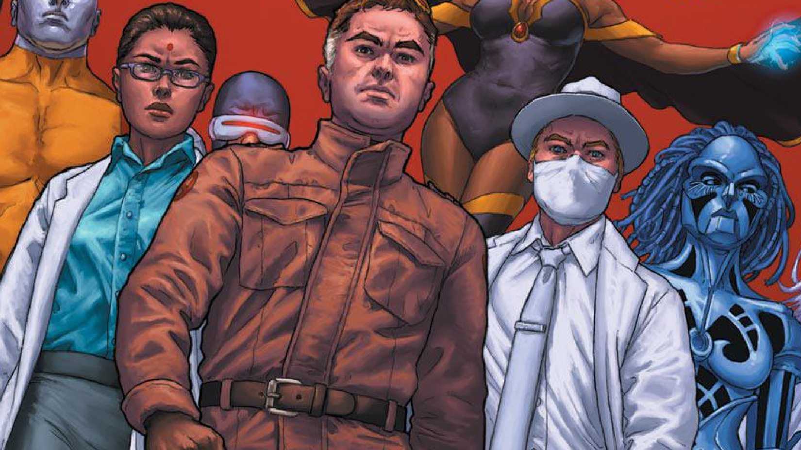 x-men x-club team