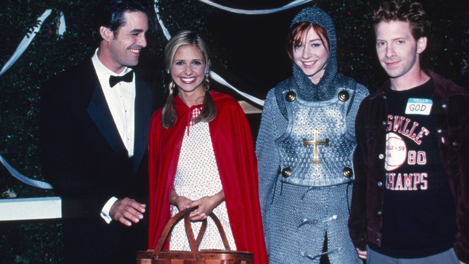 Disney's 7-Part Fantasy Series Is Perfect For Buffy The Vampire Slayer Fans