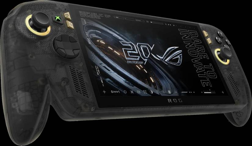 Xbox ROG Ally
