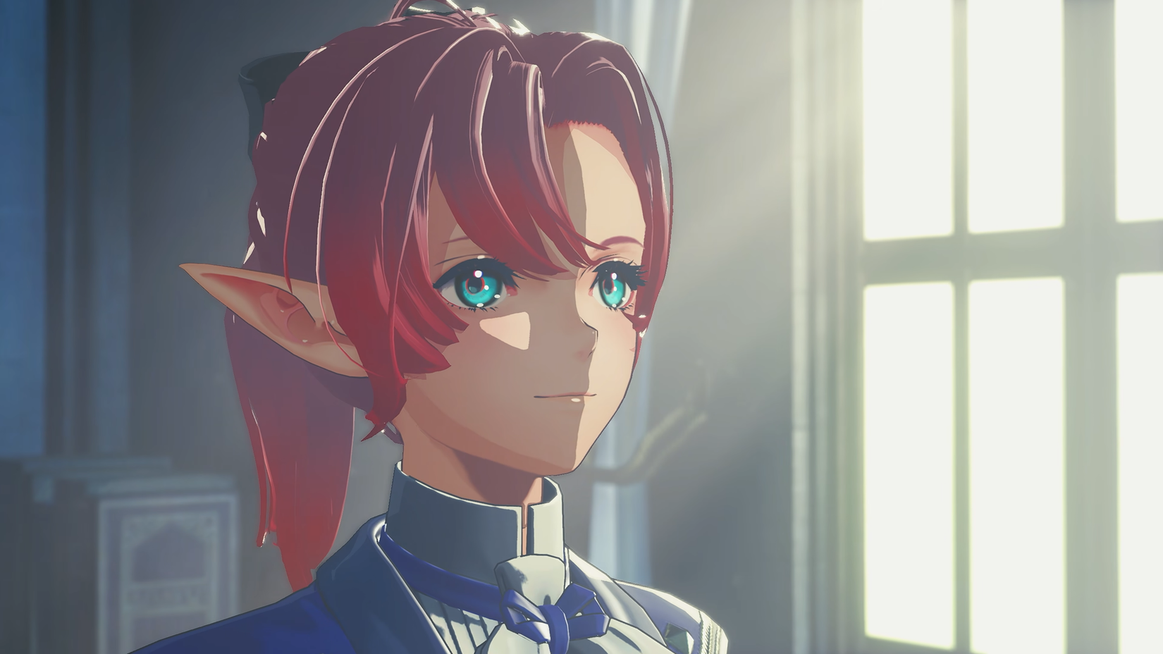 Xenoblade Genesis Announcement Trailer