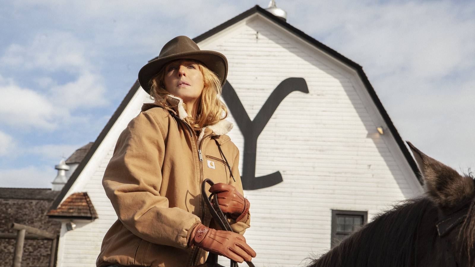 3 Years Before Yellowstone, Kelly Reilly Played A Key Role In HBO's Star-Studded Crime Drama