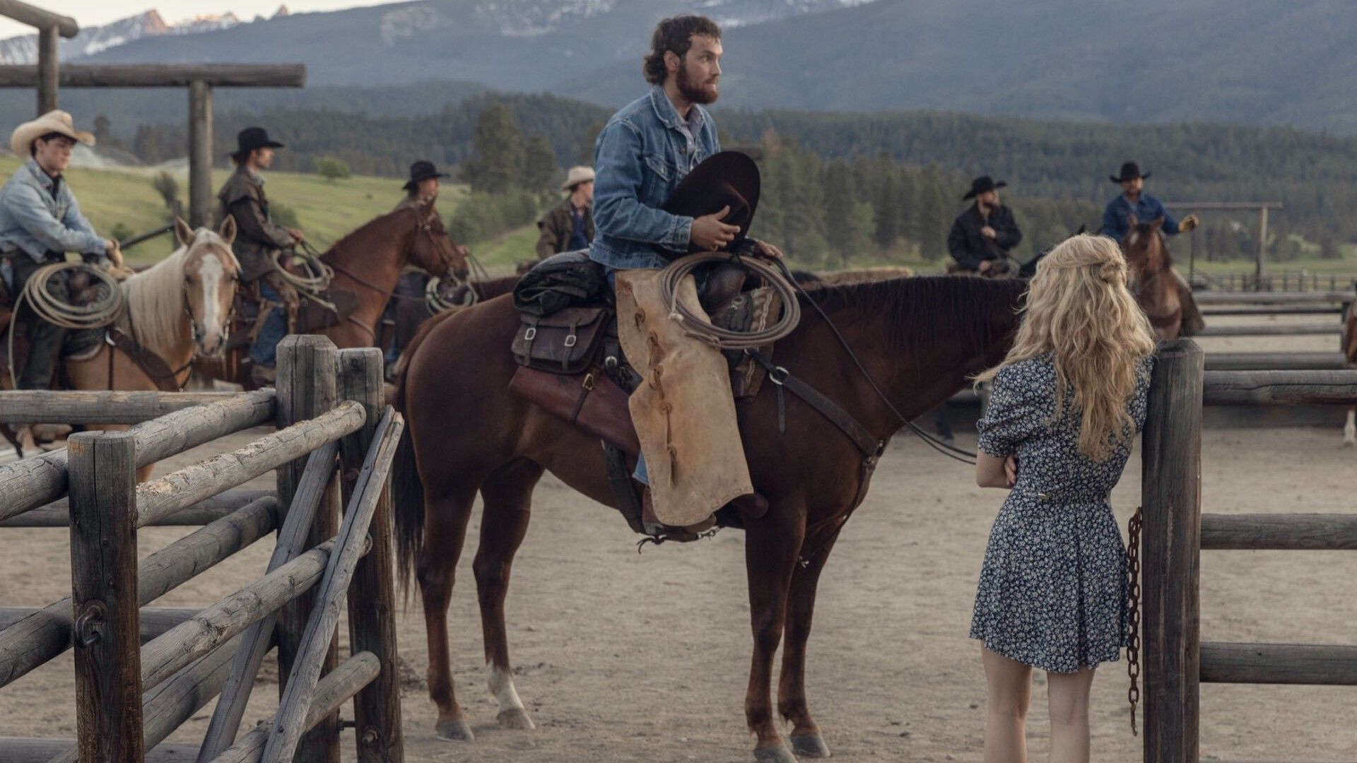 A Regular Of Taylor Sheridan’s Westerns Has Officially Been Promoted To The Main Cast Of His Next Series image