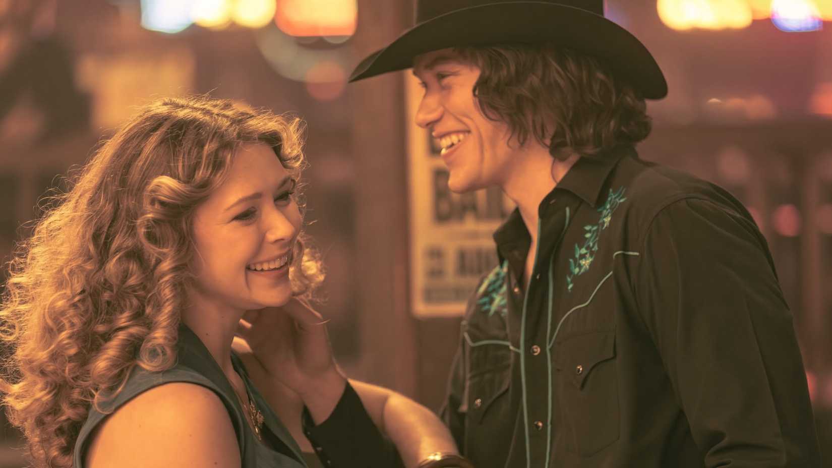 Young Beulah and Luke
