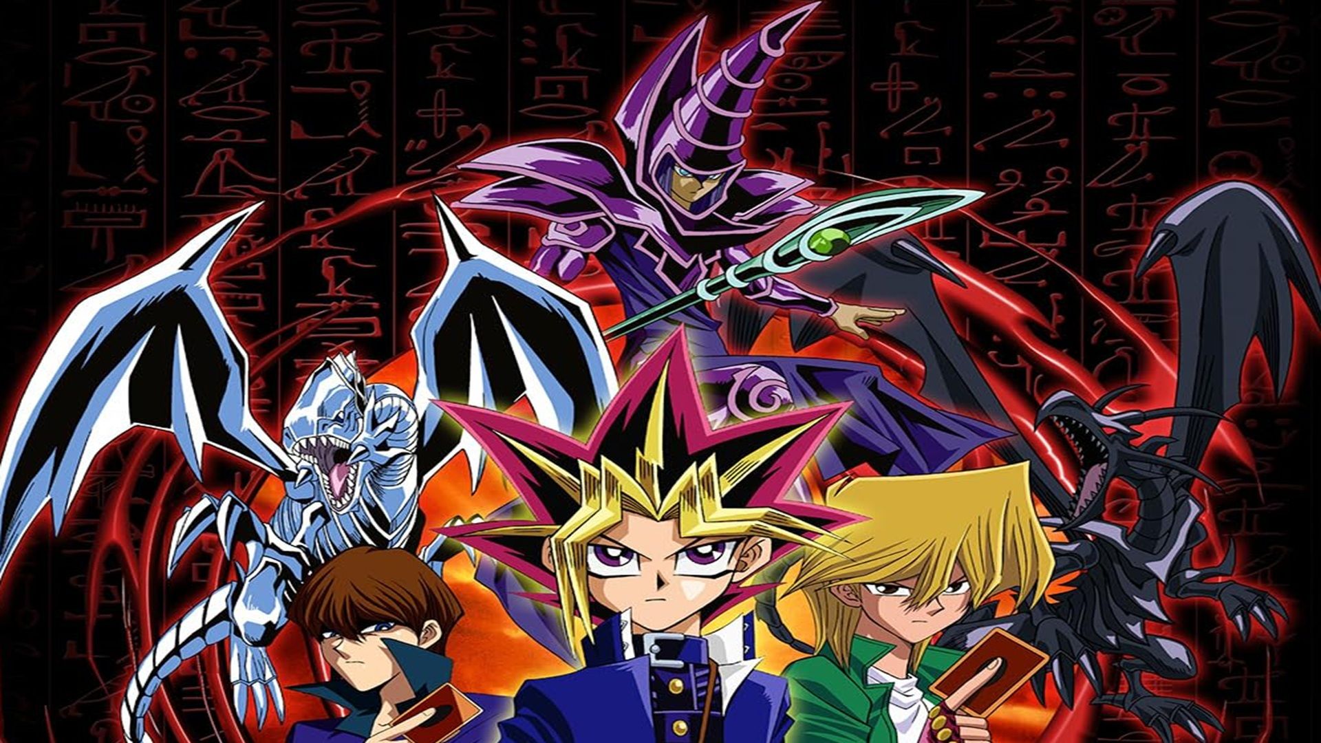 Original Yu-Gi-Oh! Anime's Enduring Quality Highlighted 26 Years On