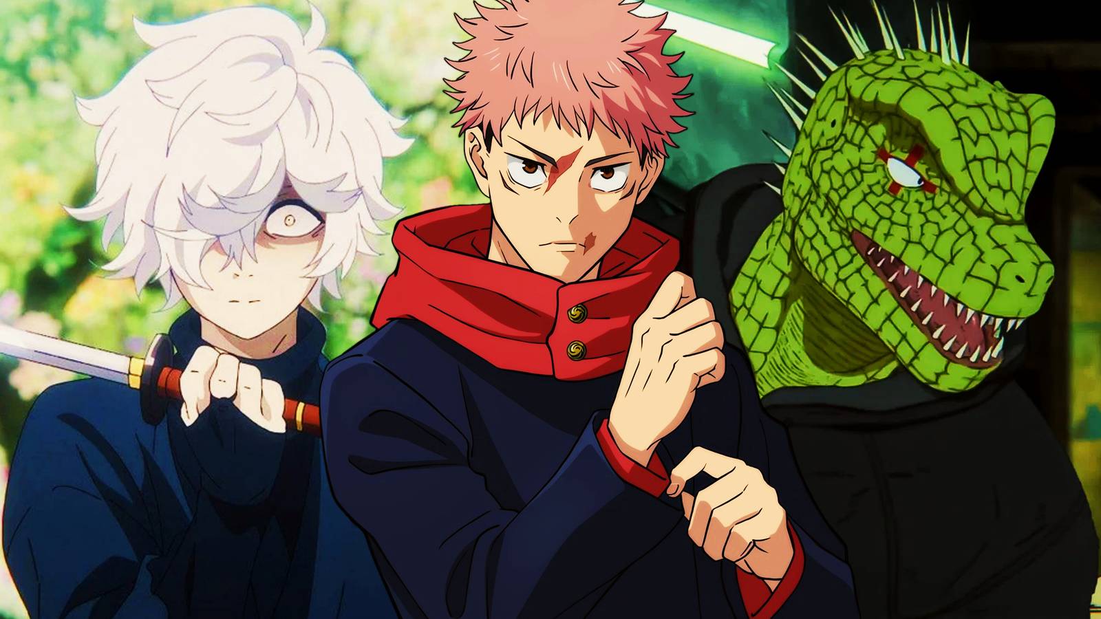 10 Greatest Dark Fantasy Anime of the 2020s