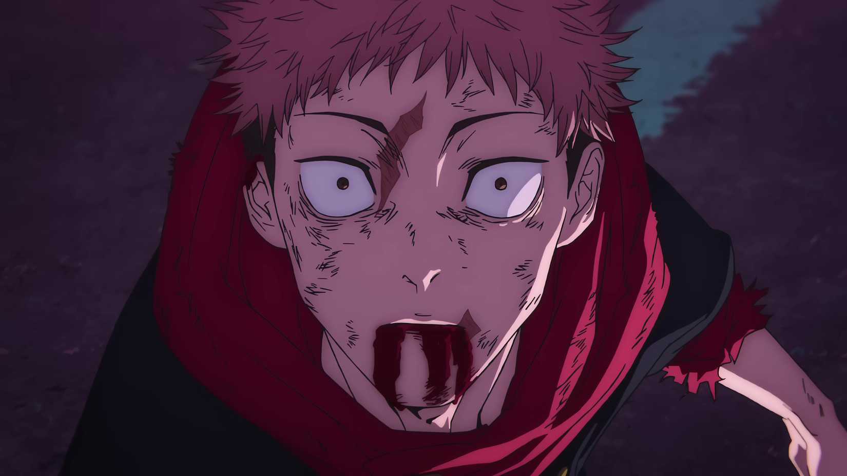Yuji Itadori Jujutsu Kaisen Season 4