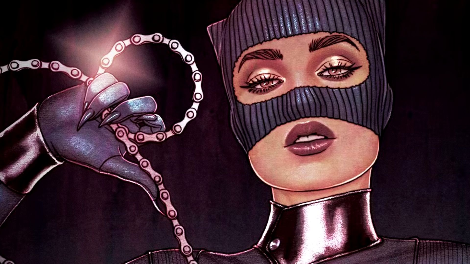 Catwoman's New Costume Twist Is A Mind-Blowing Rejection Of DC Lore image